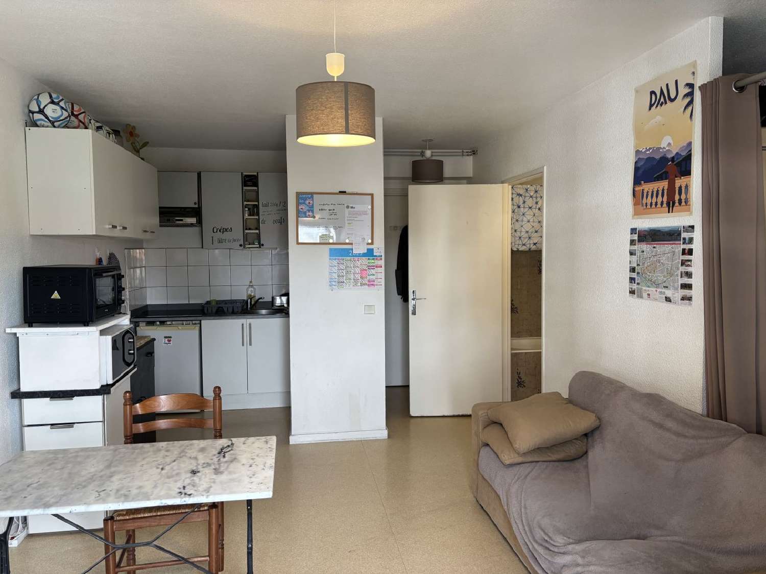  for sale apartment Pau Pyrénées-Atlantiques 1