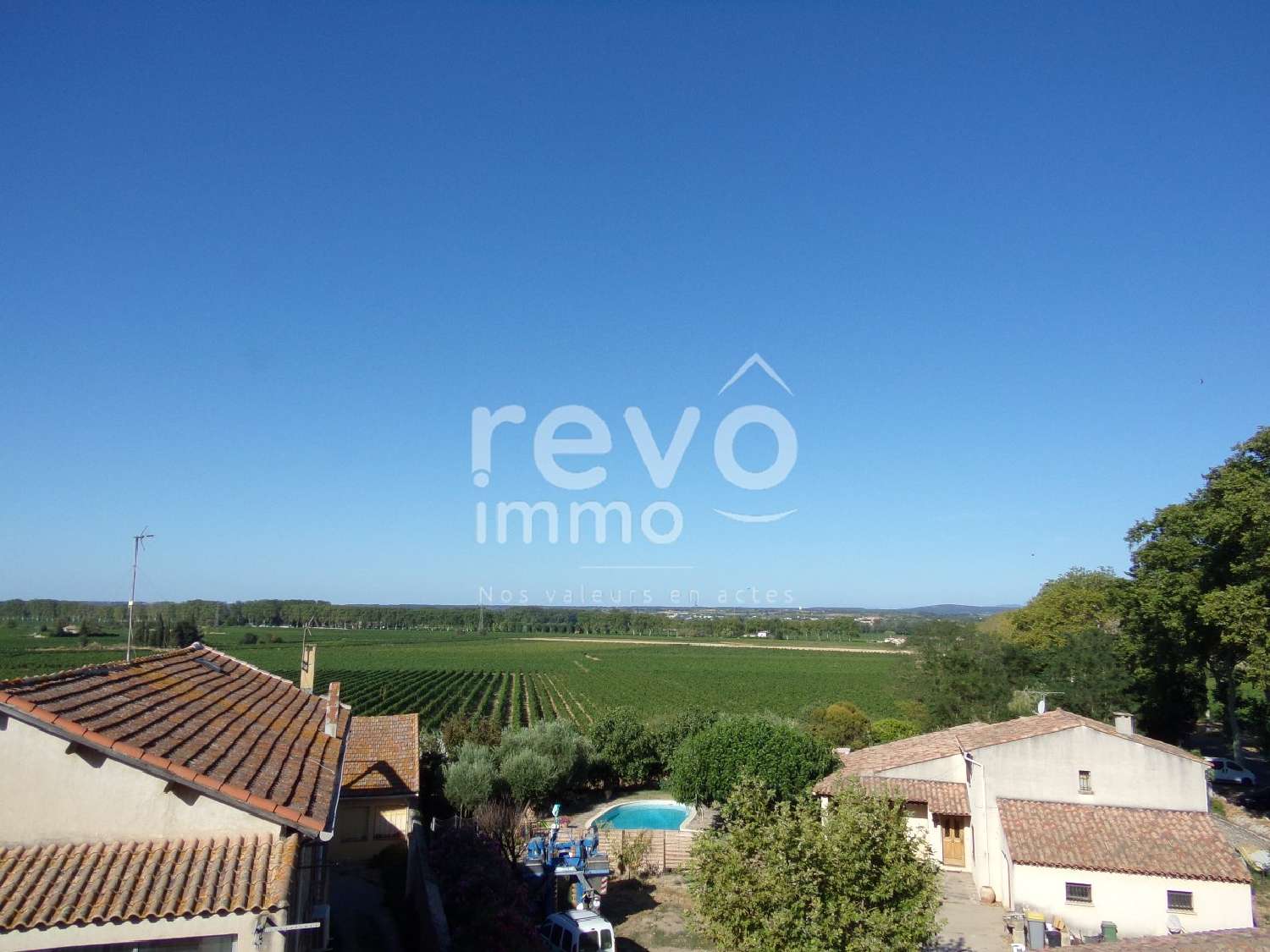  te koop appartement Paulhan Hérault 7