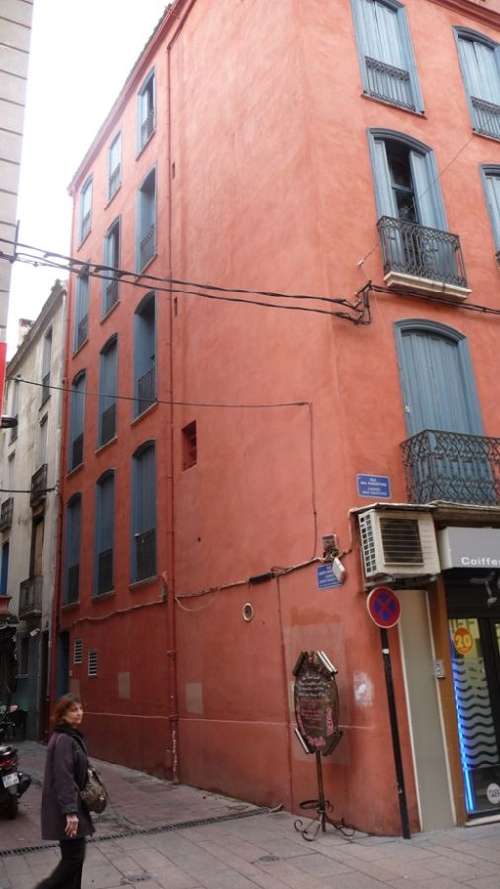 Perpignan Pyrénées-Orientales Wohnung/ Apartment Bild 7065395