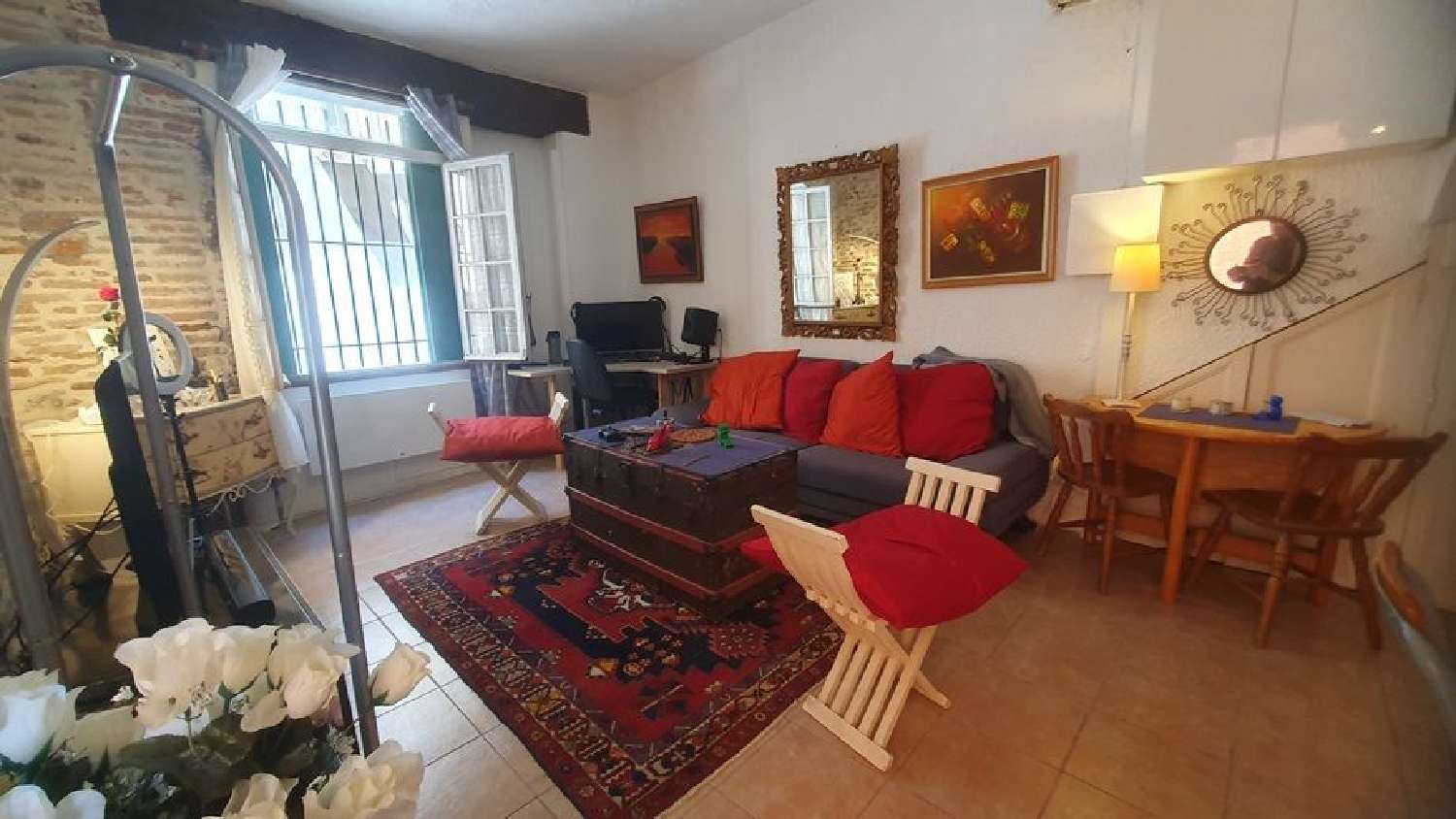  à vendre appartement Perpignan Pyrénées-Orientales 4
