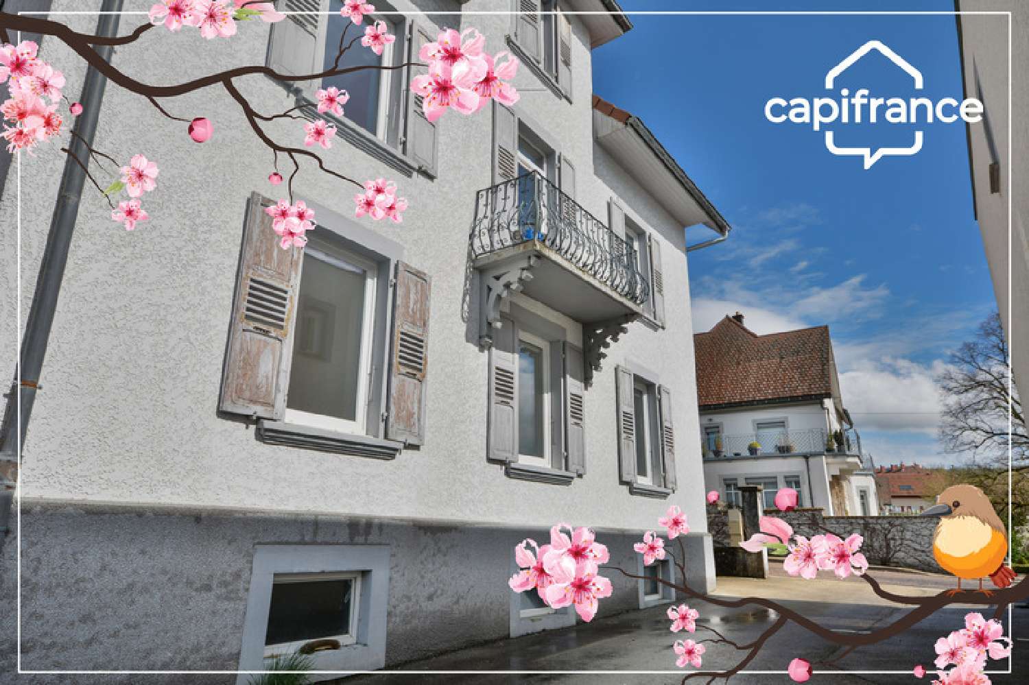  en venta apartamento Pontarlier Doubs 1