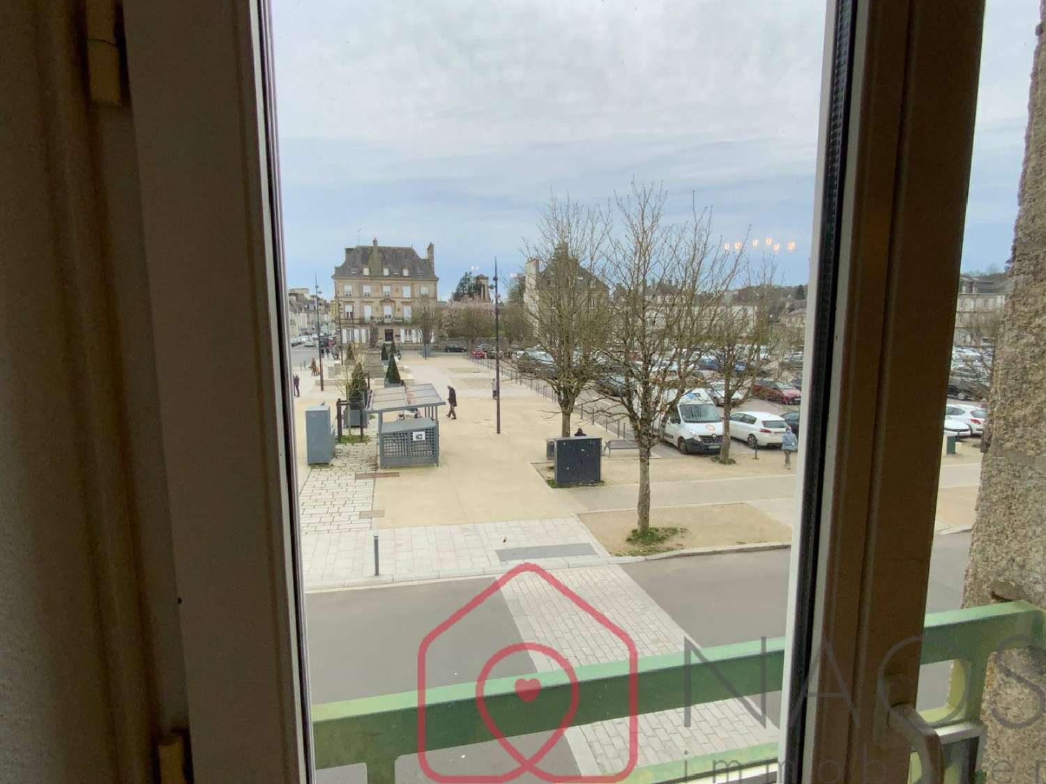  for sale apartment Pontivy Morbihan 3