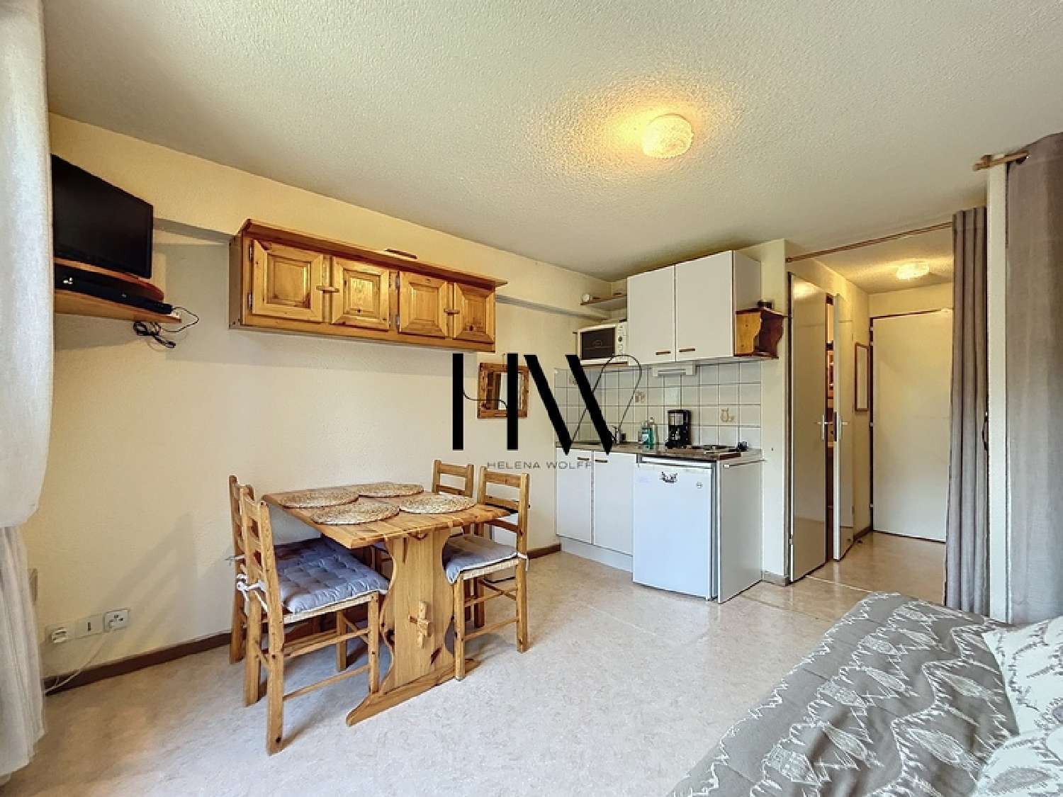  te koop appartement Praz-sur-Arly Haute-Savoie 1