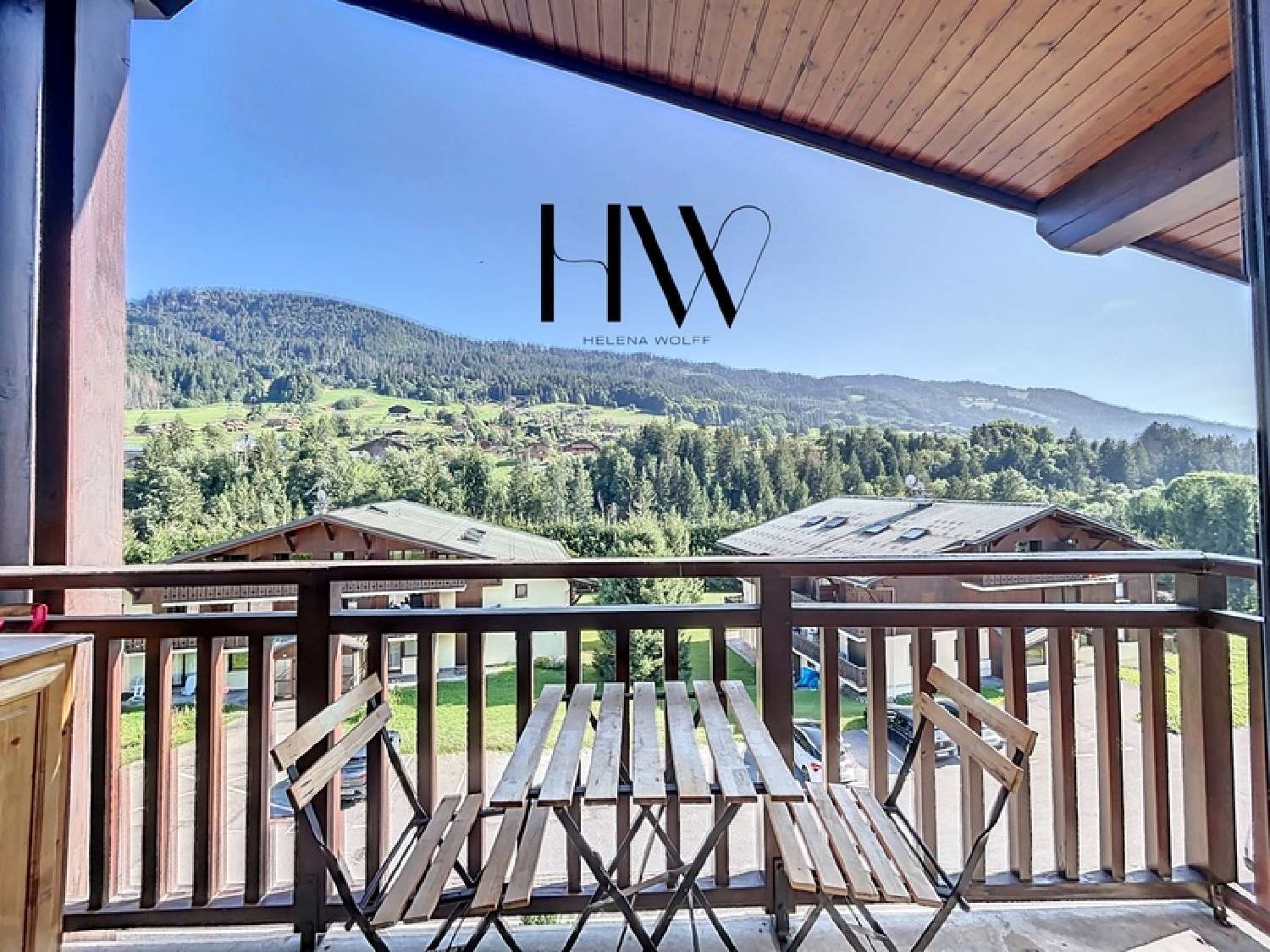 te koop appartement Praz-sur-Arly Haute-Savoie 2