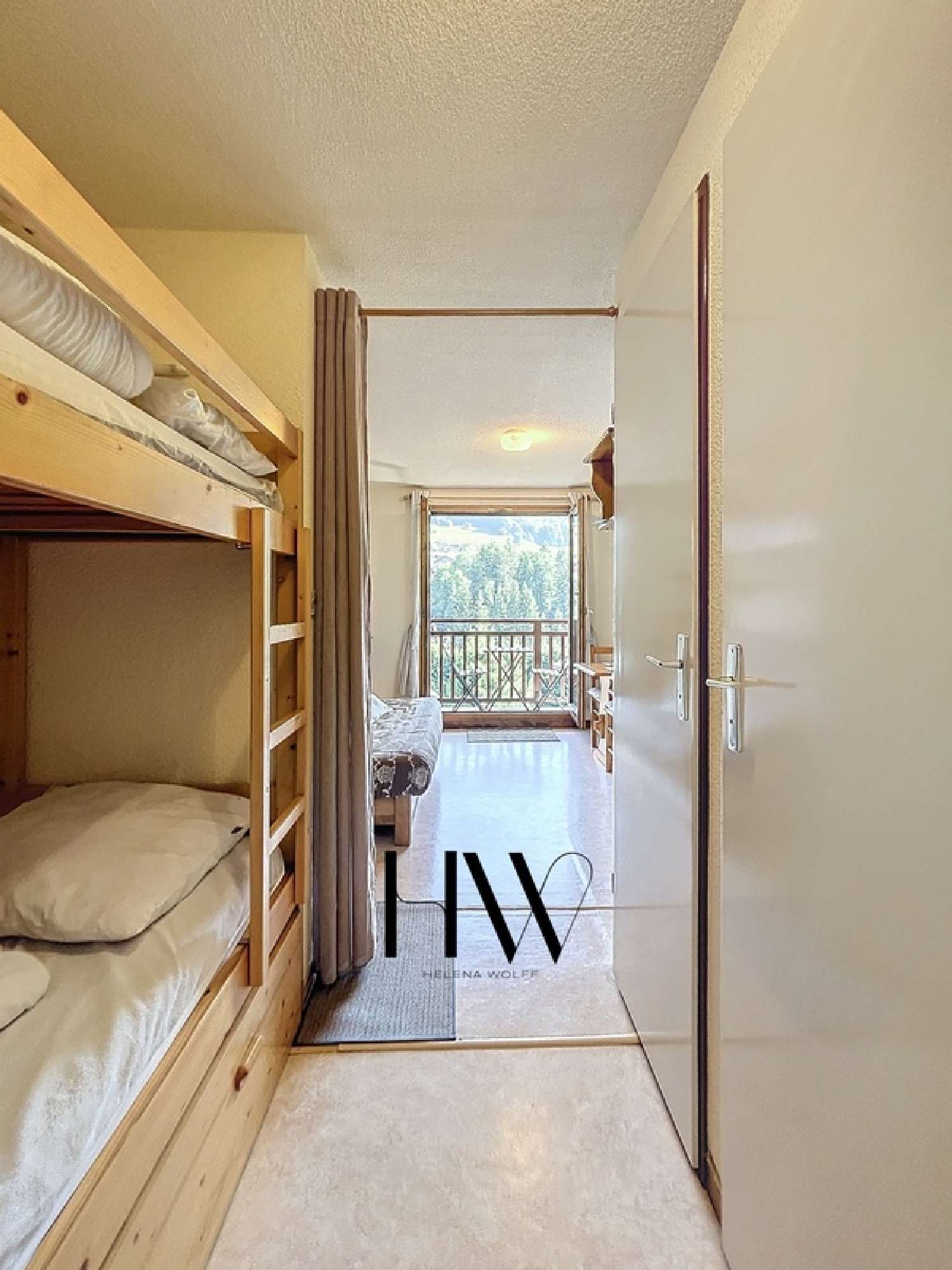  te koop appartement Praz-sur-Arly Haute-Savoie 3