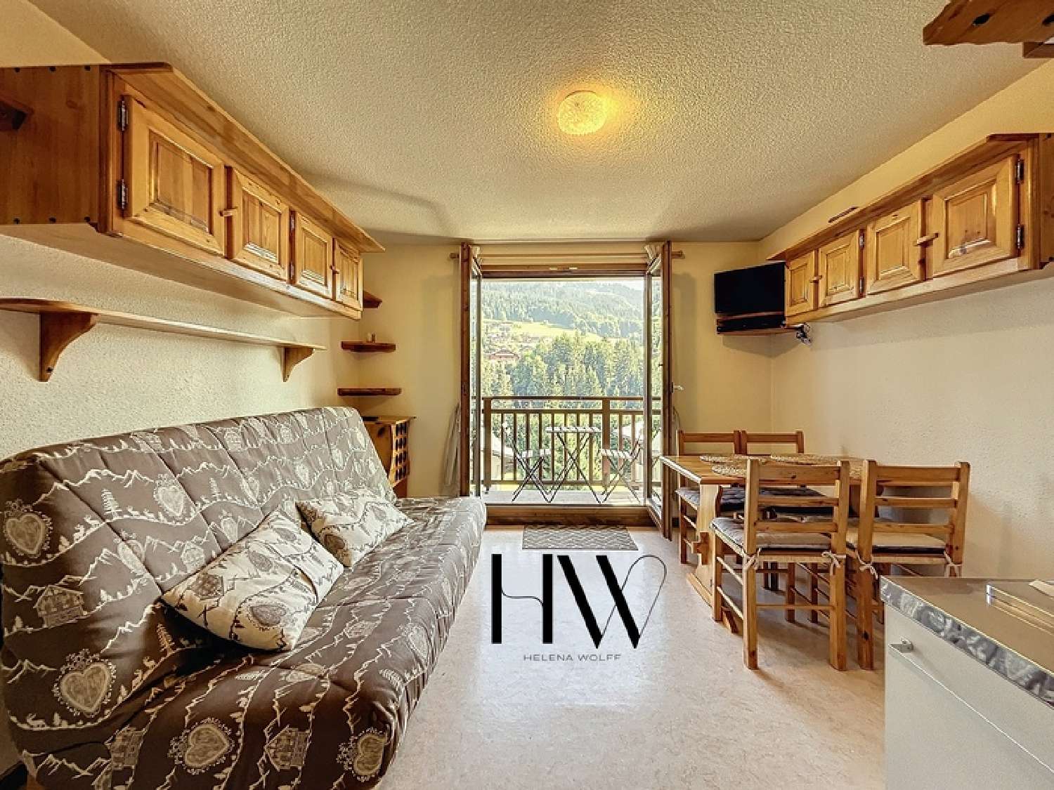  te koop appartement Praz-sur-Arly Haute-Savoie 6