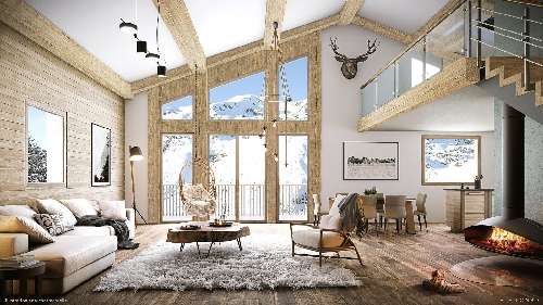 Praz-sur-Arly Haute-Savoie appartement foto 7060270