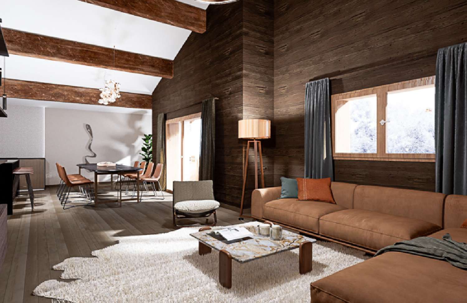en venta apartamento Praz-sur-Arly Haute-Savoie 2
