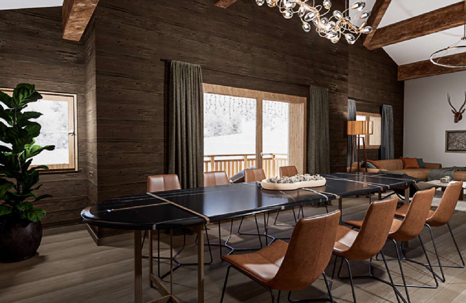 en venta apartamento Praz-sur-Arly Haute-Savoie 3