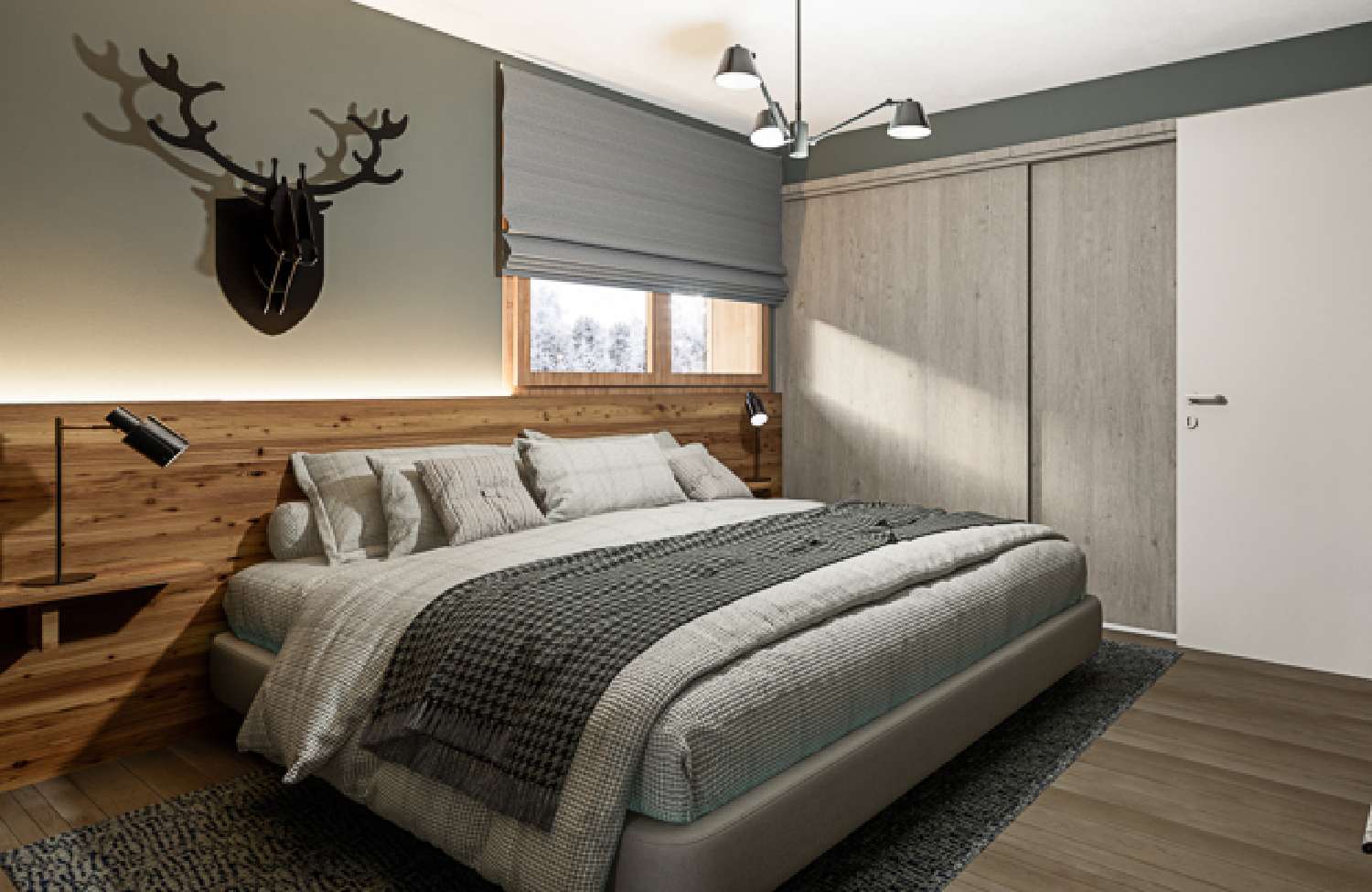  for sale apartment Praz-sur-Arly Haute-Savoie 4