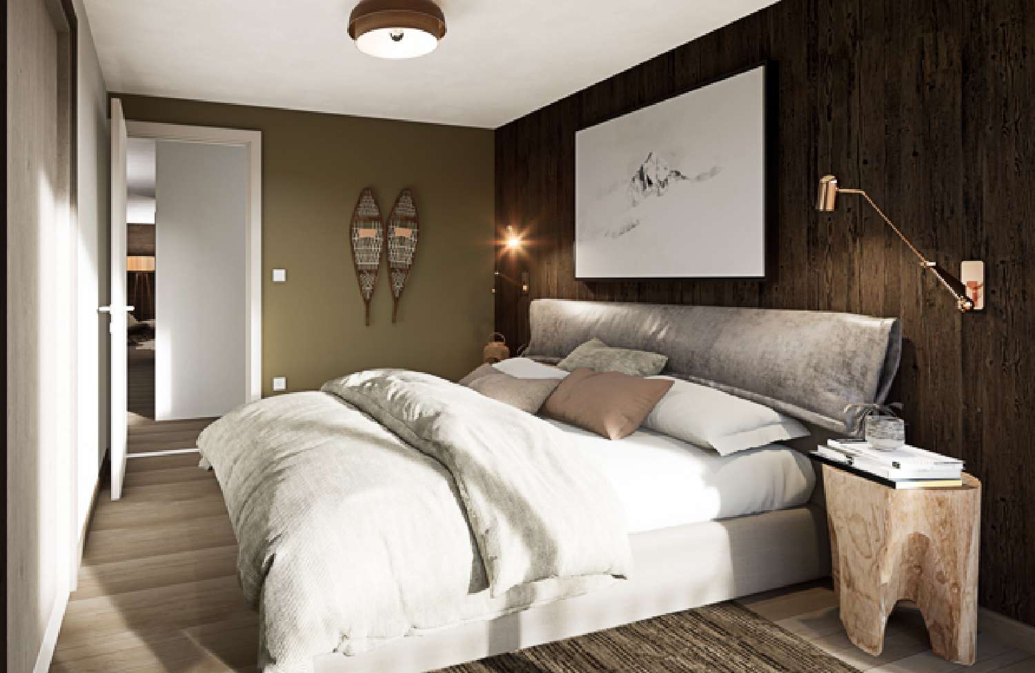  for sale apartment Praz-sur-Arly Haute-Savoie 6