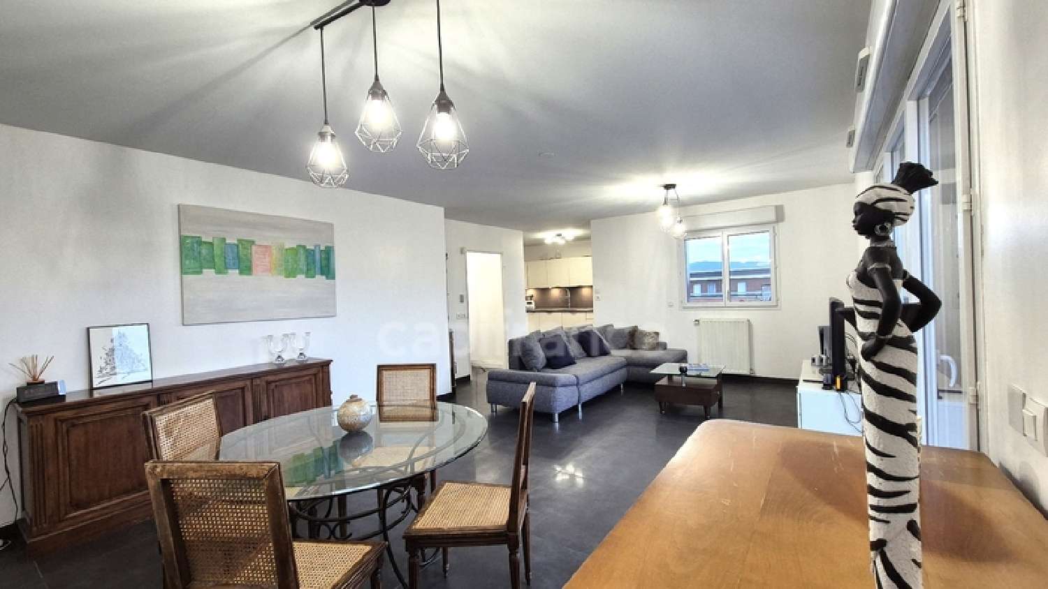  en venta apartamento Prévessin-Moens Ain 6