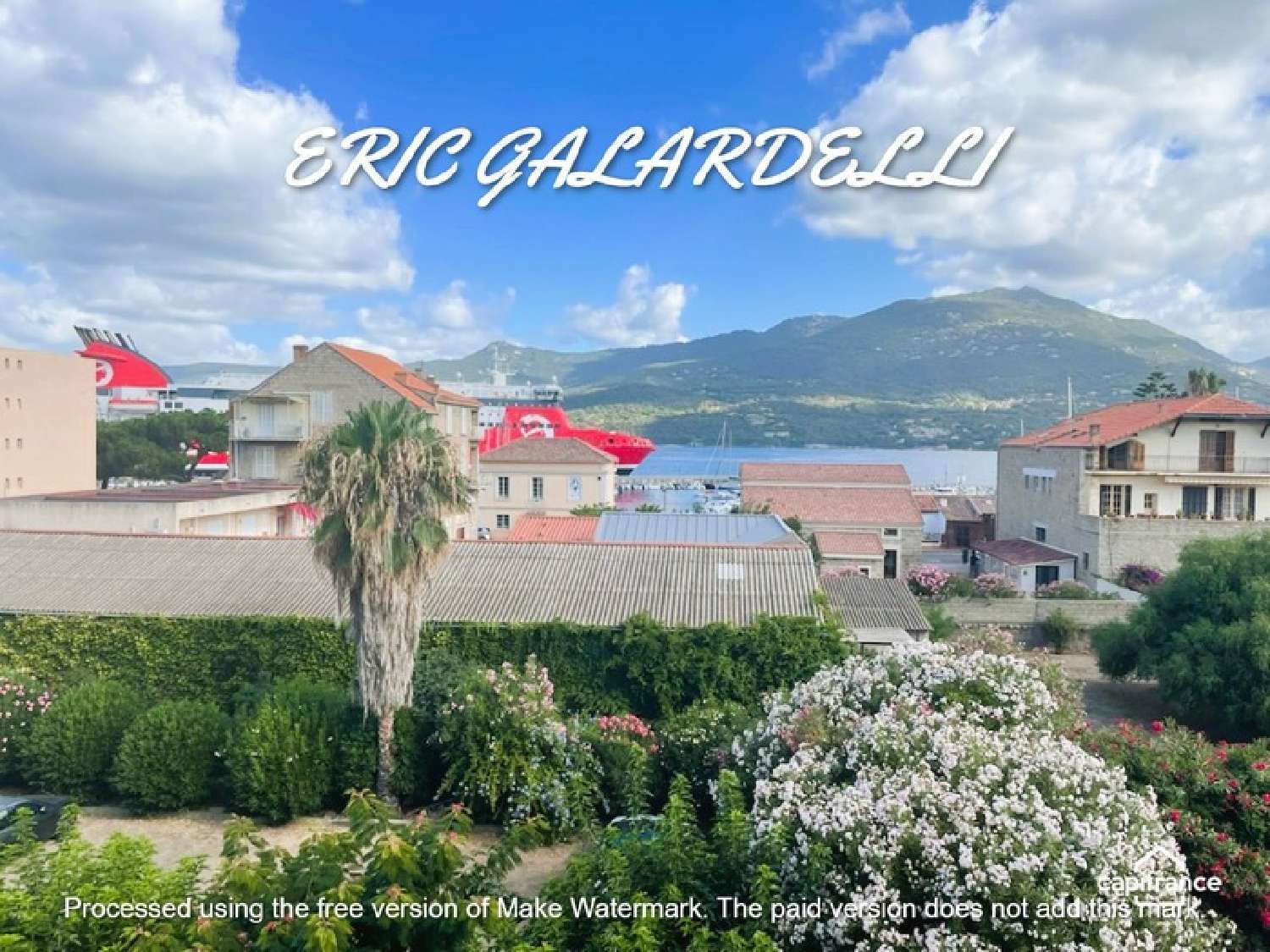  à vendre appartement Propriano Corse-du-Sud 2