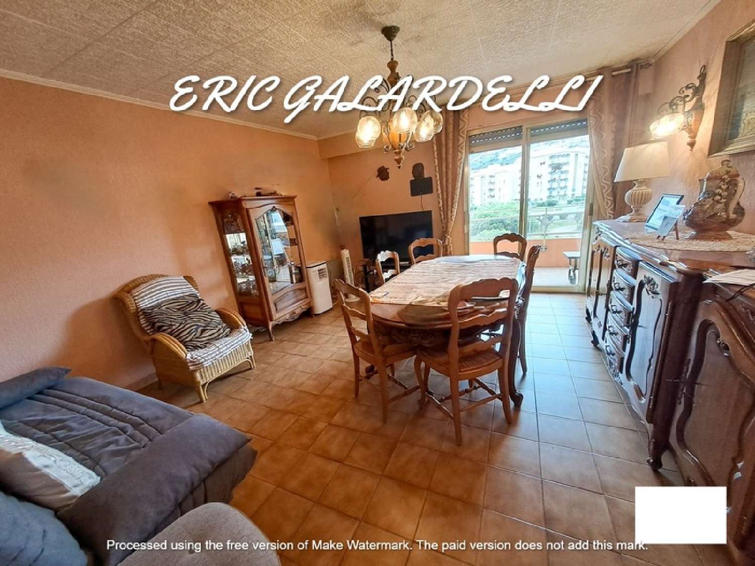  à vendre appartement Propriano Corse-du-Sud 6