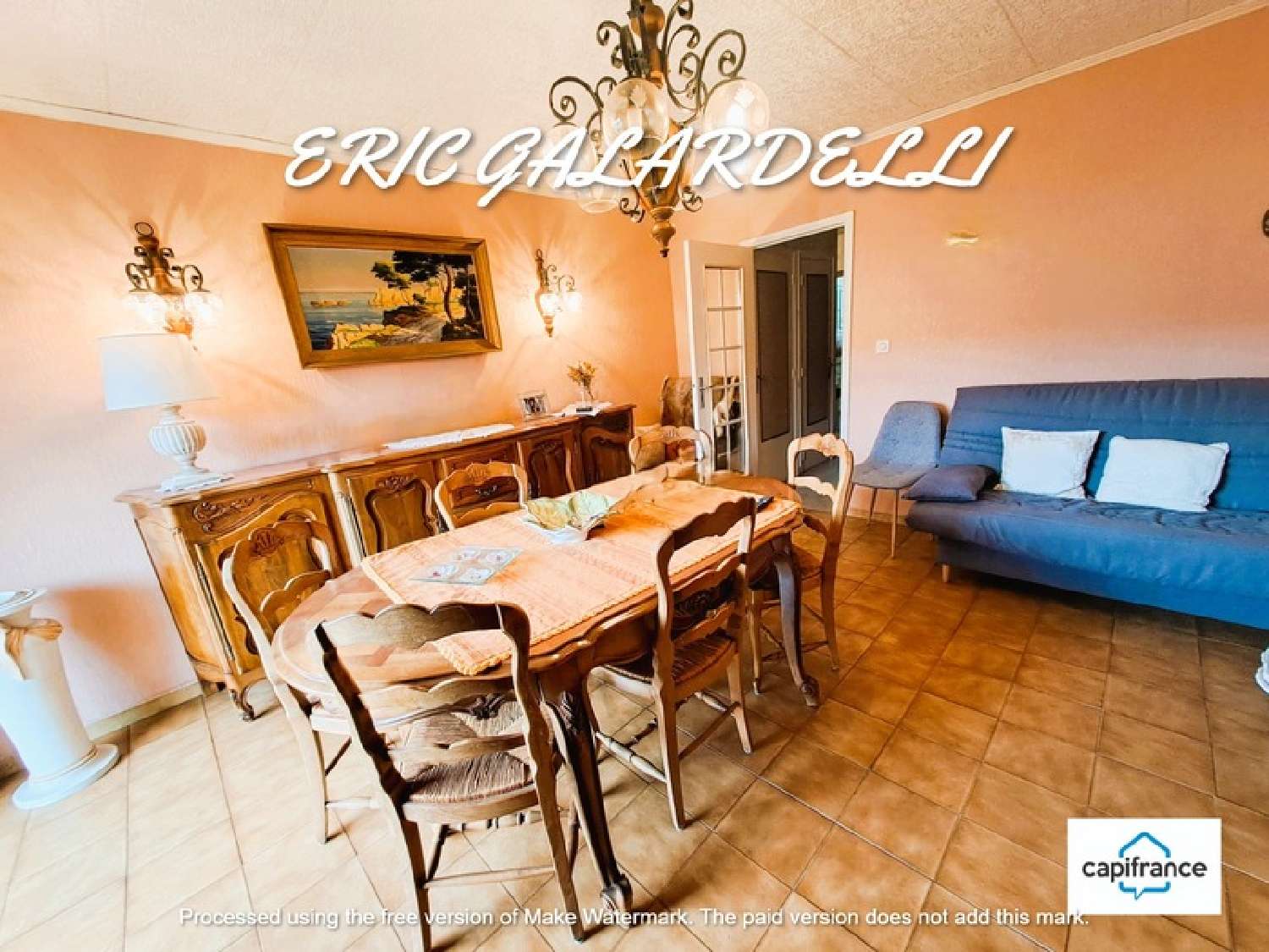  à vendre appartement Propriano Corse-du-Sud 8