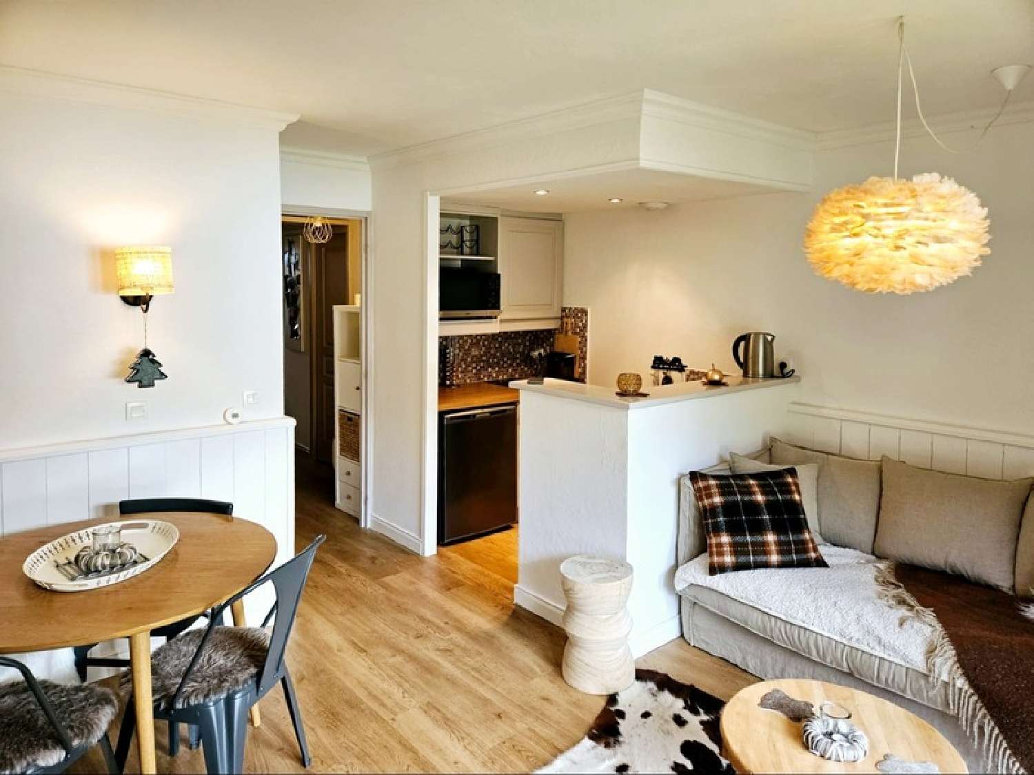  te koop appartement Pussy Savoie 2