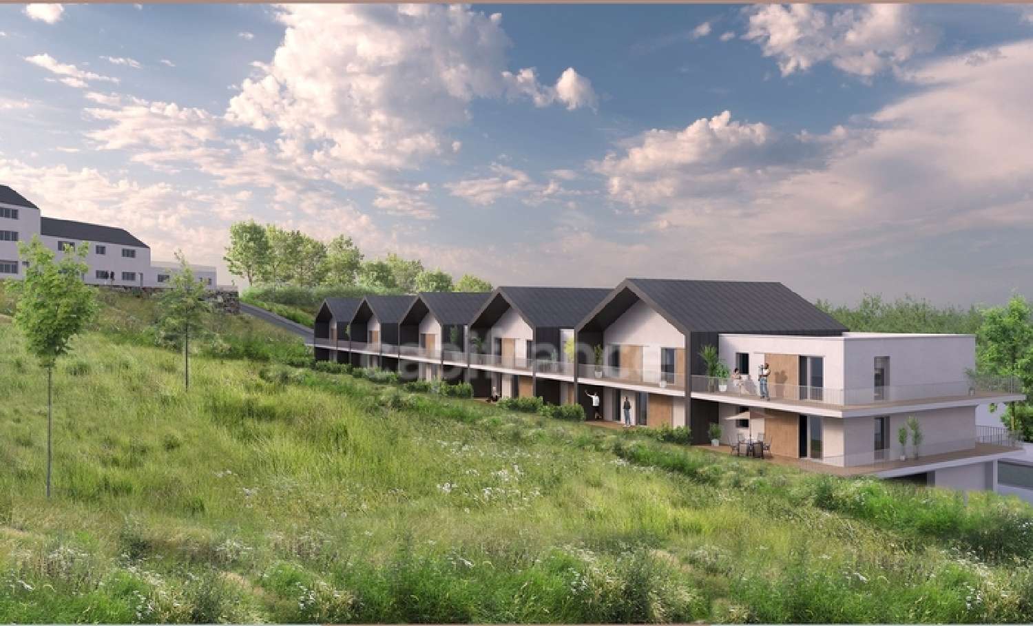  te koop appartement Quimper Finistère 1