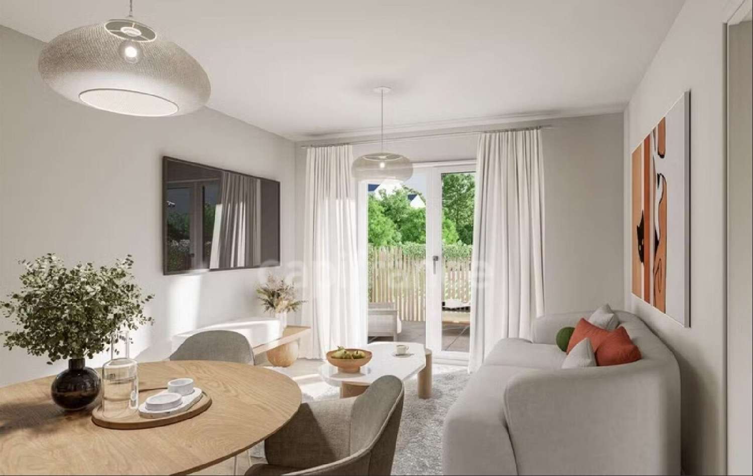  te koop appartement Quimper Finistère 2