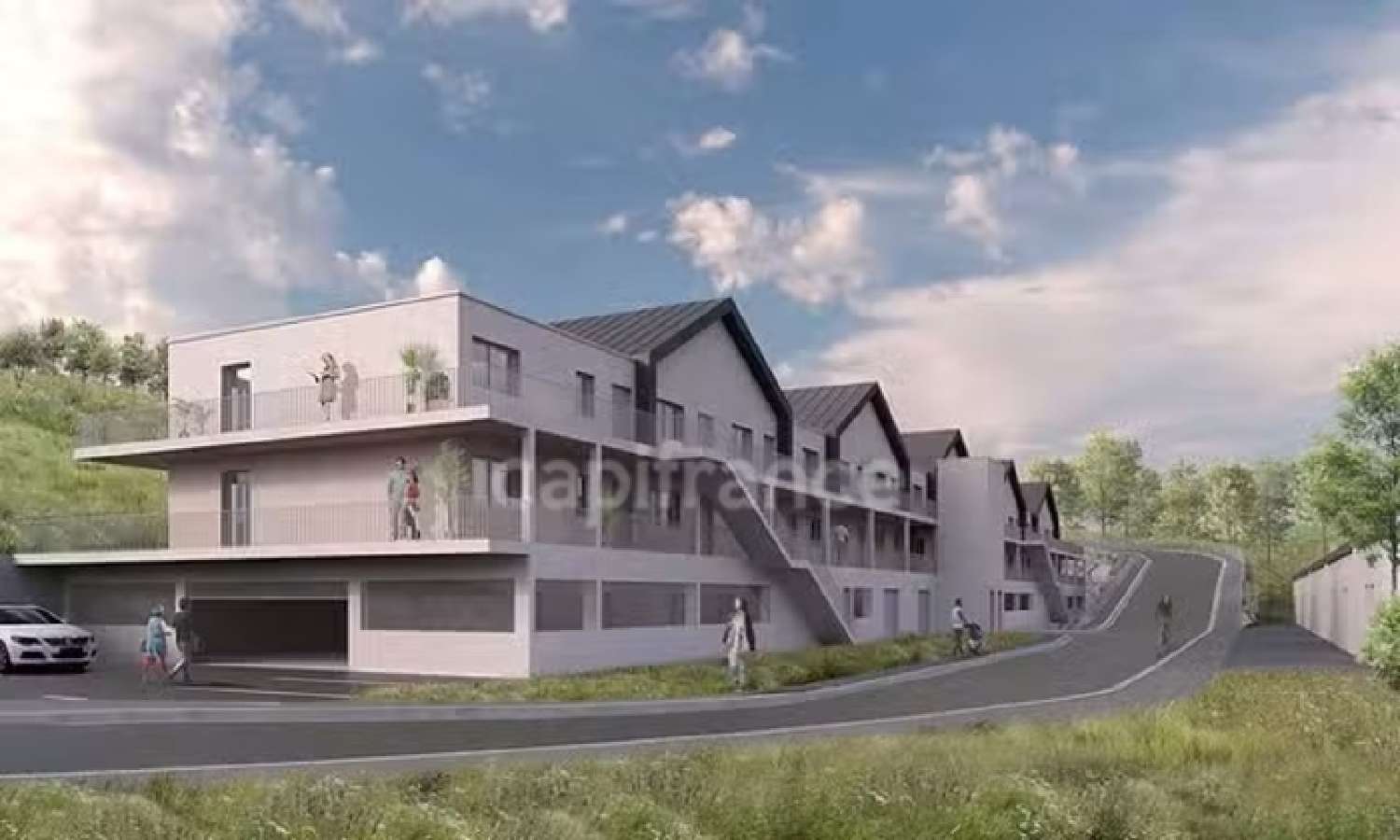 te koop appartement Quimper Finistère 5