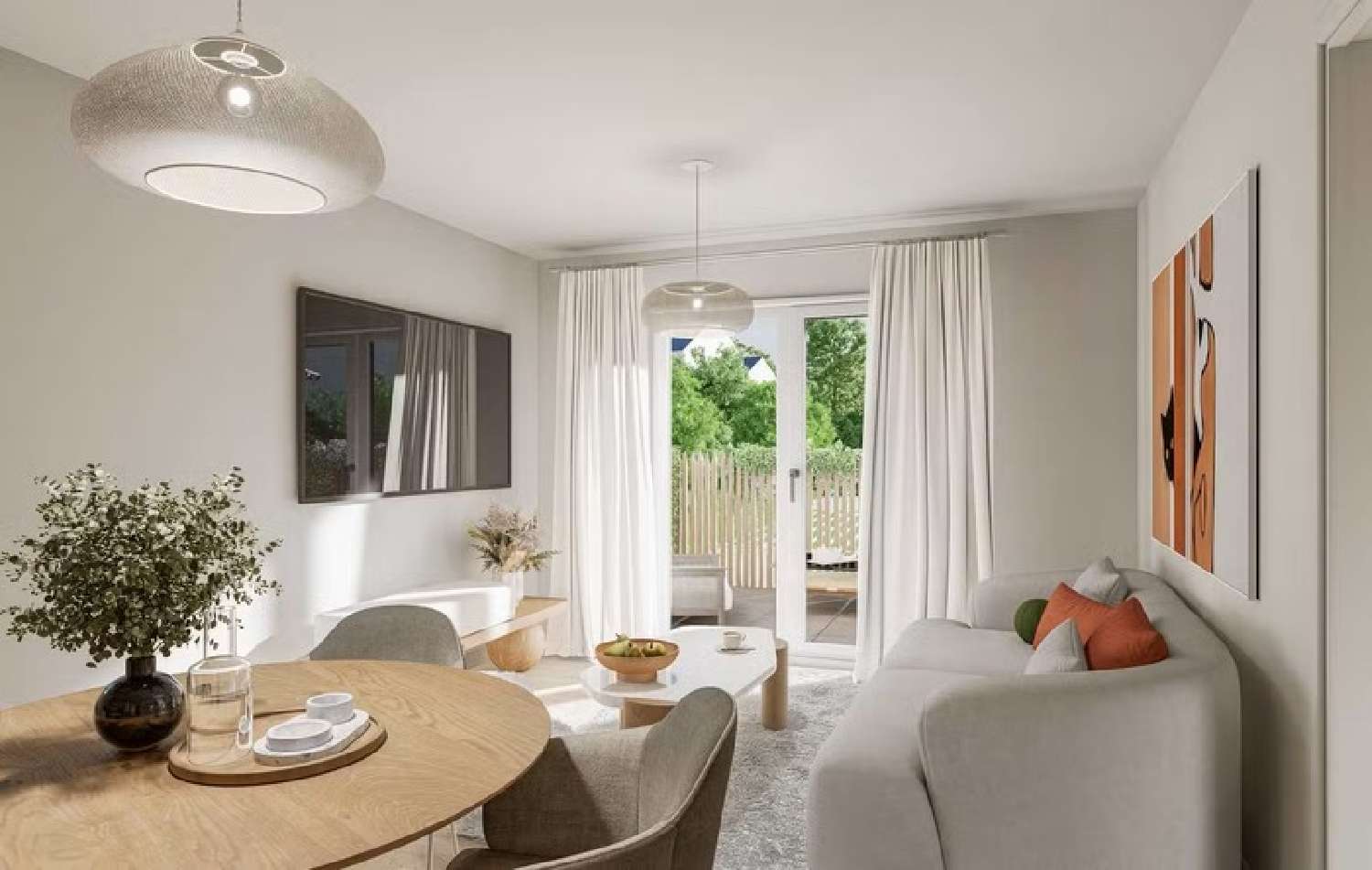  te koop appartement Quimper Finistère 7