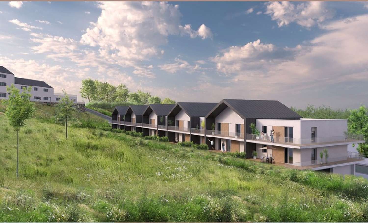  te koop appartement Quimper Finistère 2
