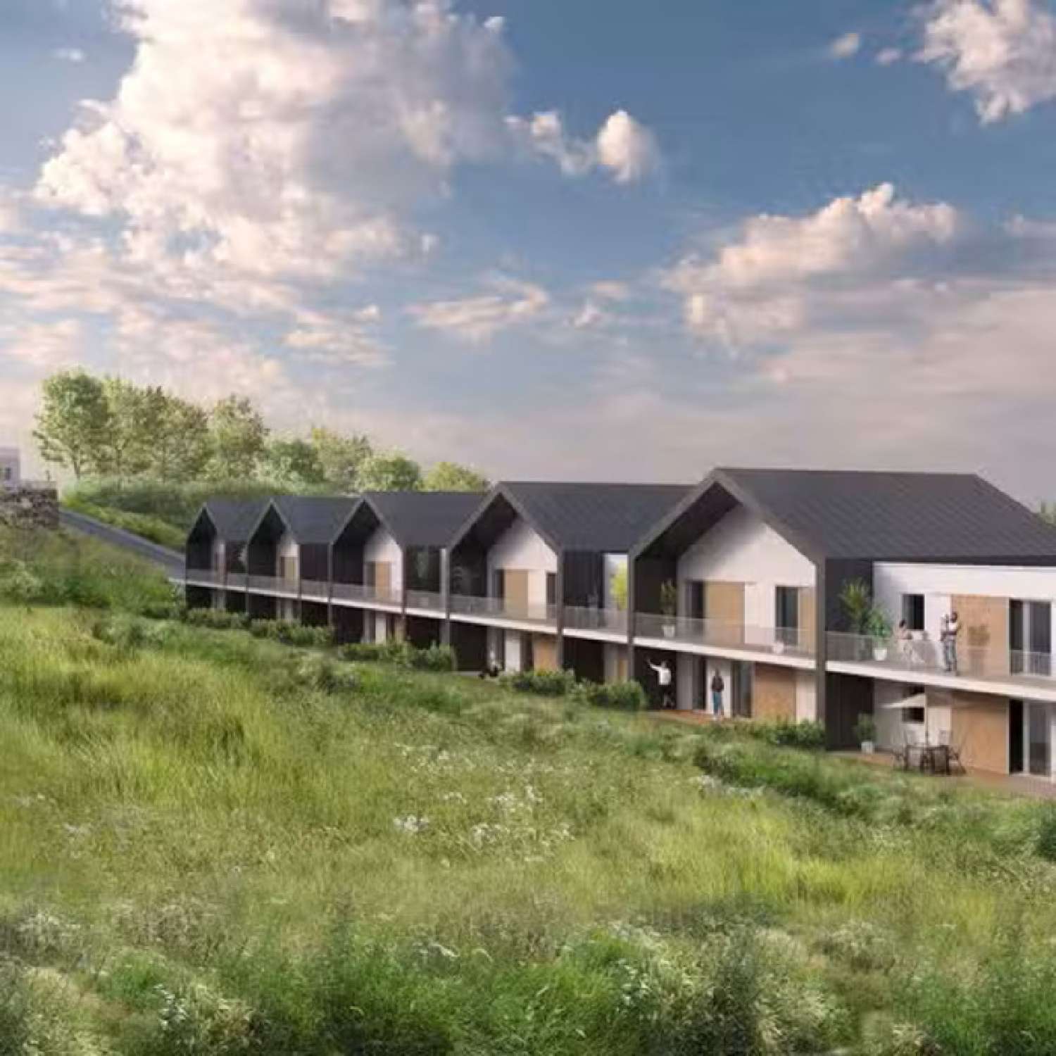  te koop appartement Quimper Finistère 4