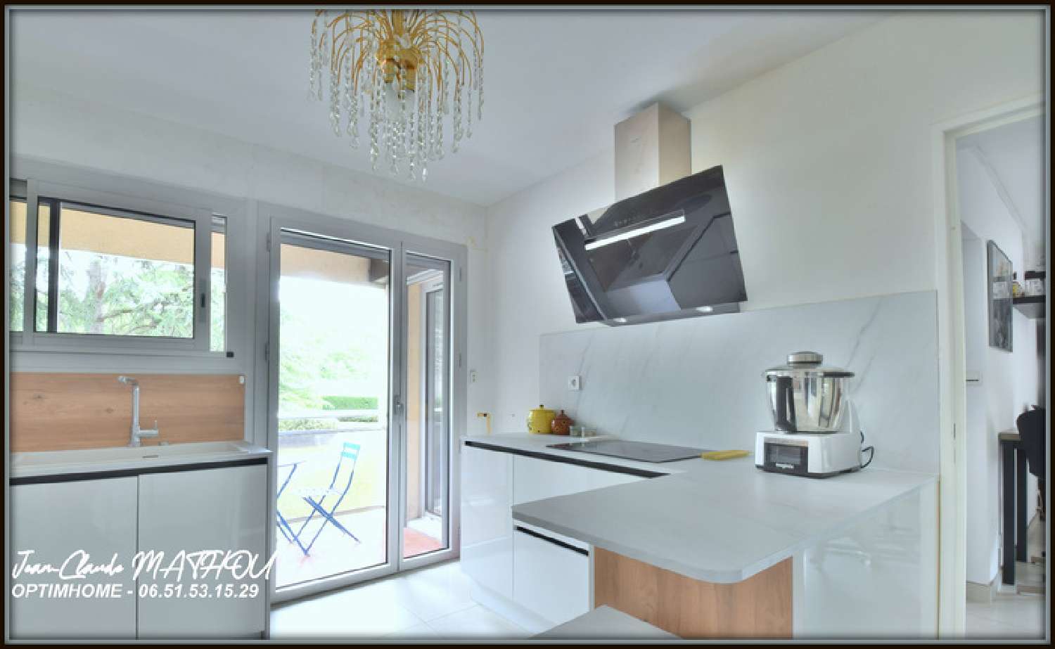  te koop appartement Ramonville-Saint-Agne Haute-Garonne 3