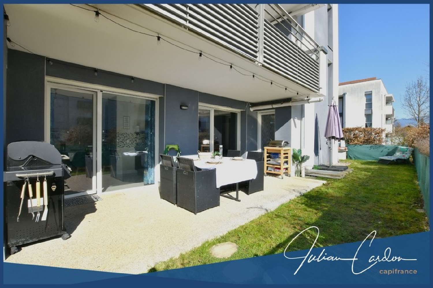  à vendre appartement Reignier Haute-Savoie 1