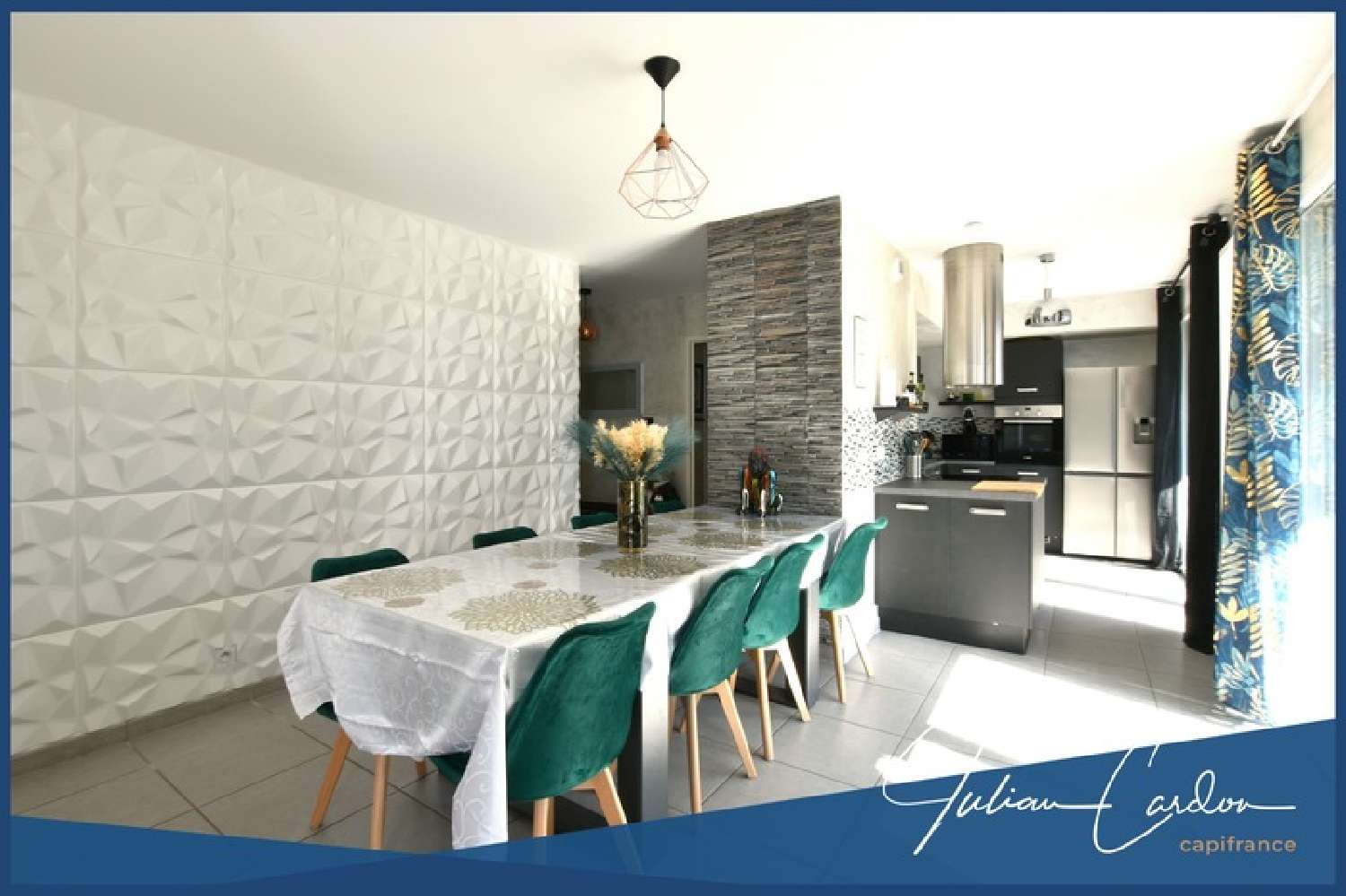  à vendre appartement Reignier Haute-Savoie 3