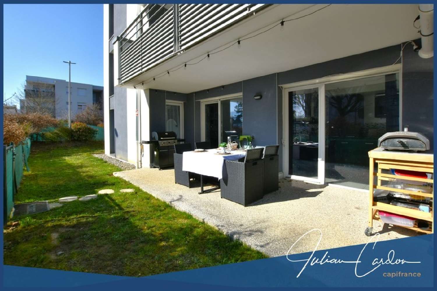  à vendre appartement Reignier Haute-Savoie 5