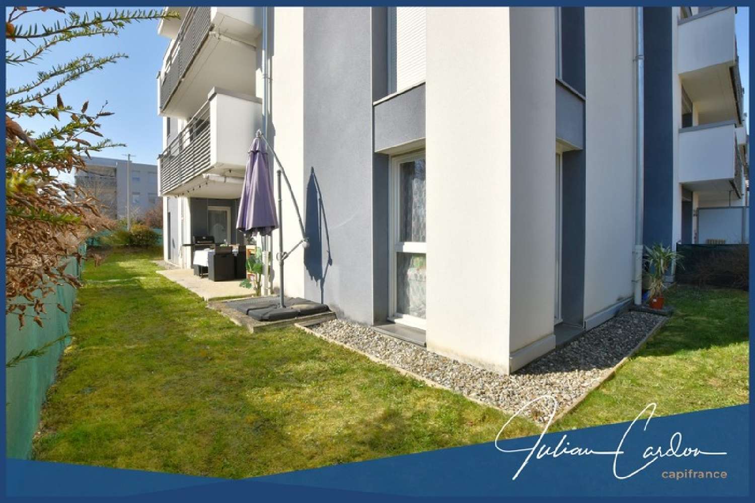  à vendre appartement Reignier Haute-Savoie 6