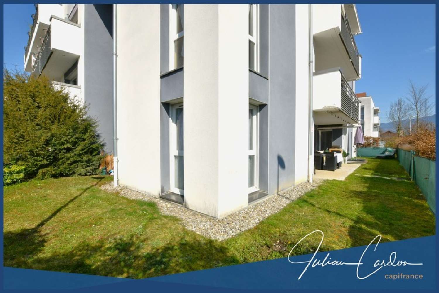  à vendre appartement Reignier Haute-Savoie 7