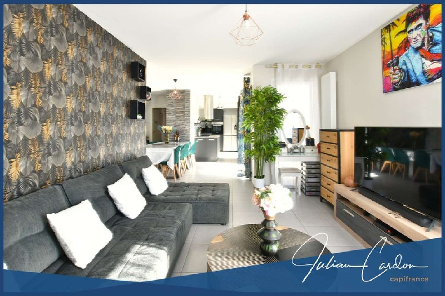  à vendre appartement Reignier Haute-Savoie 8