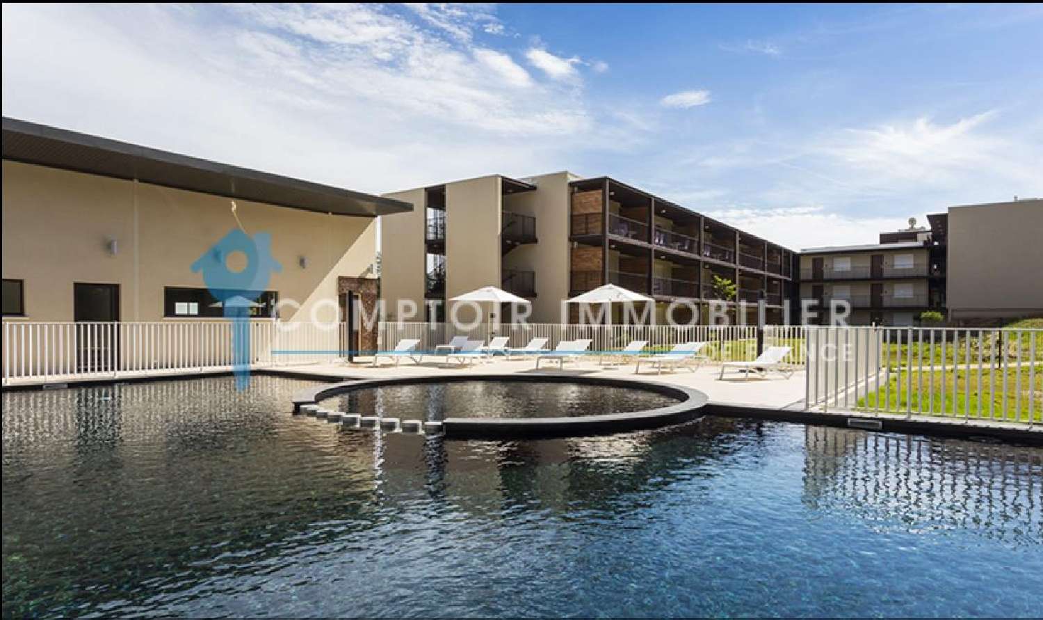  en venta apartamento Remoulins Gard 1