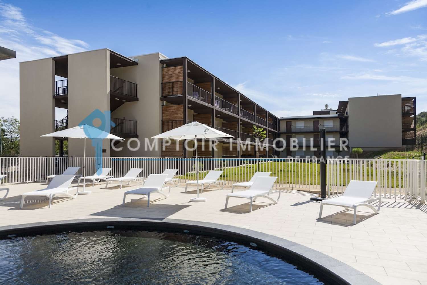  en venta apartamento Remoulins Gard 8