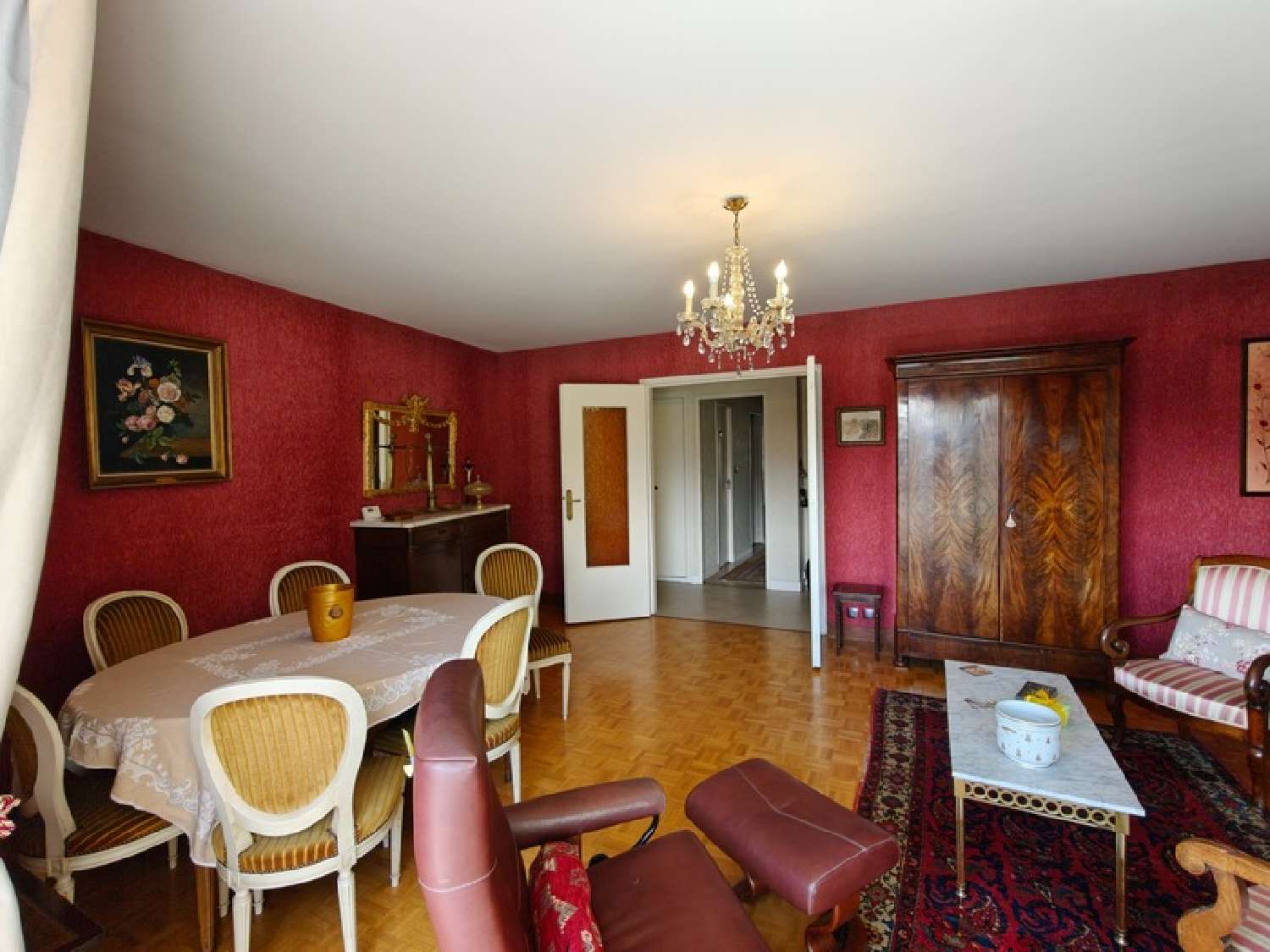  à vendre appartement Rennes Ille-et-Vilaine 3