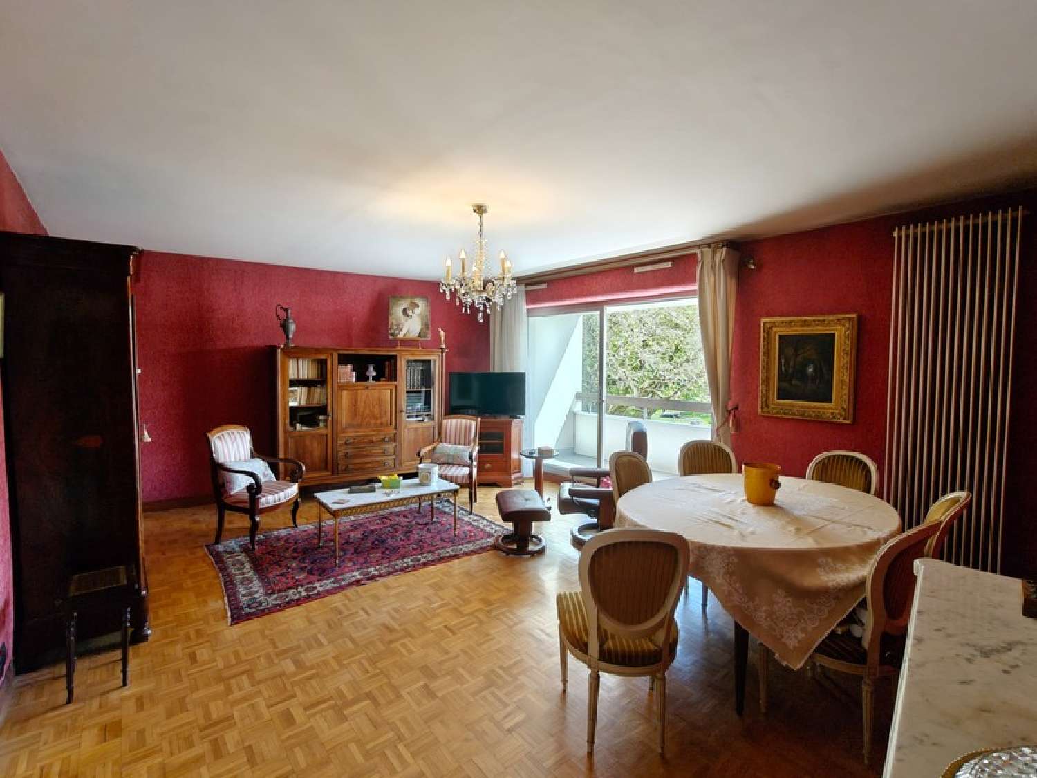  à vendre appartement Rennes Ille-et-Vilaine 4