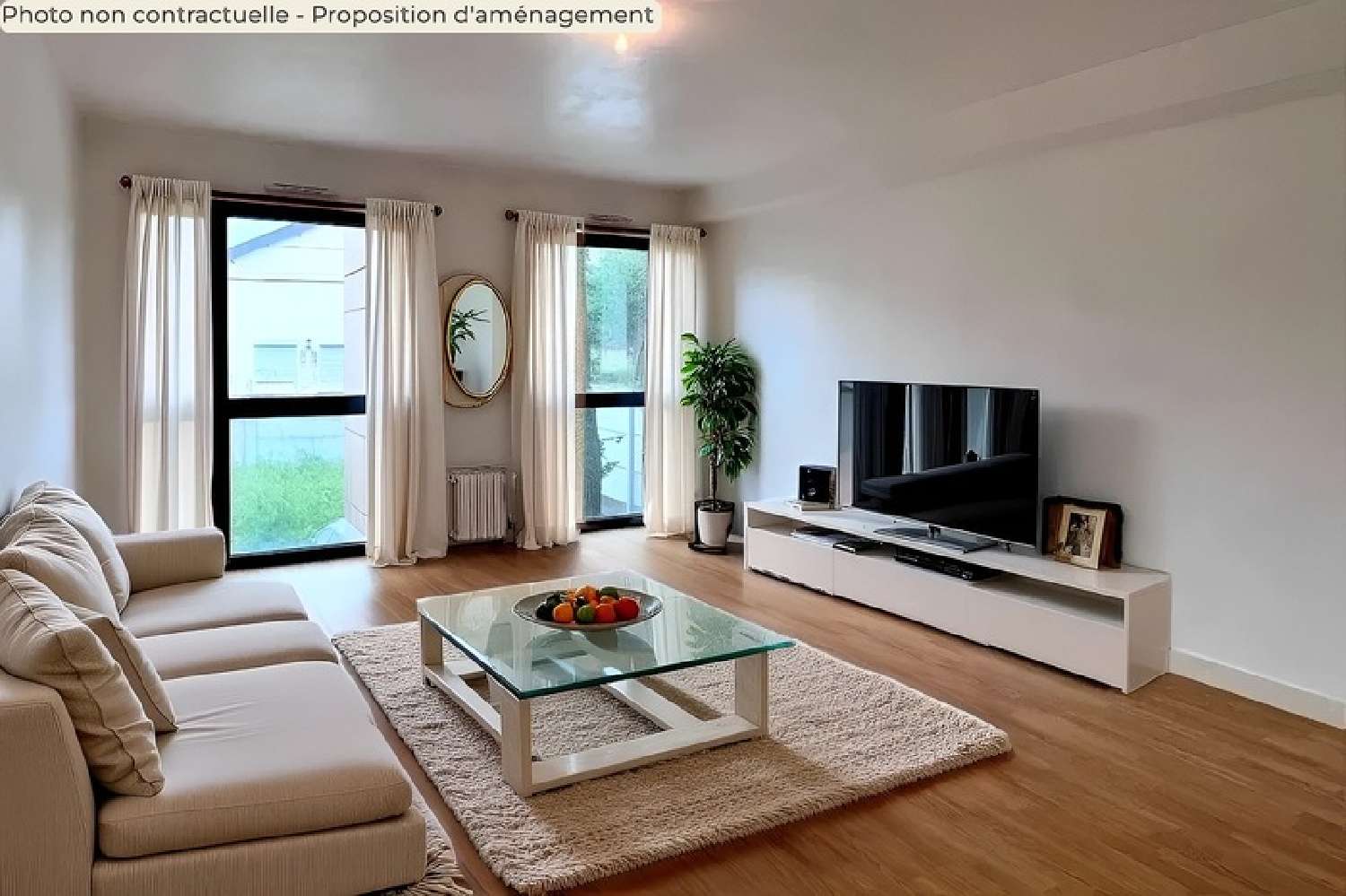  for sale apartment Rennes Ille-et-Vilaine 1