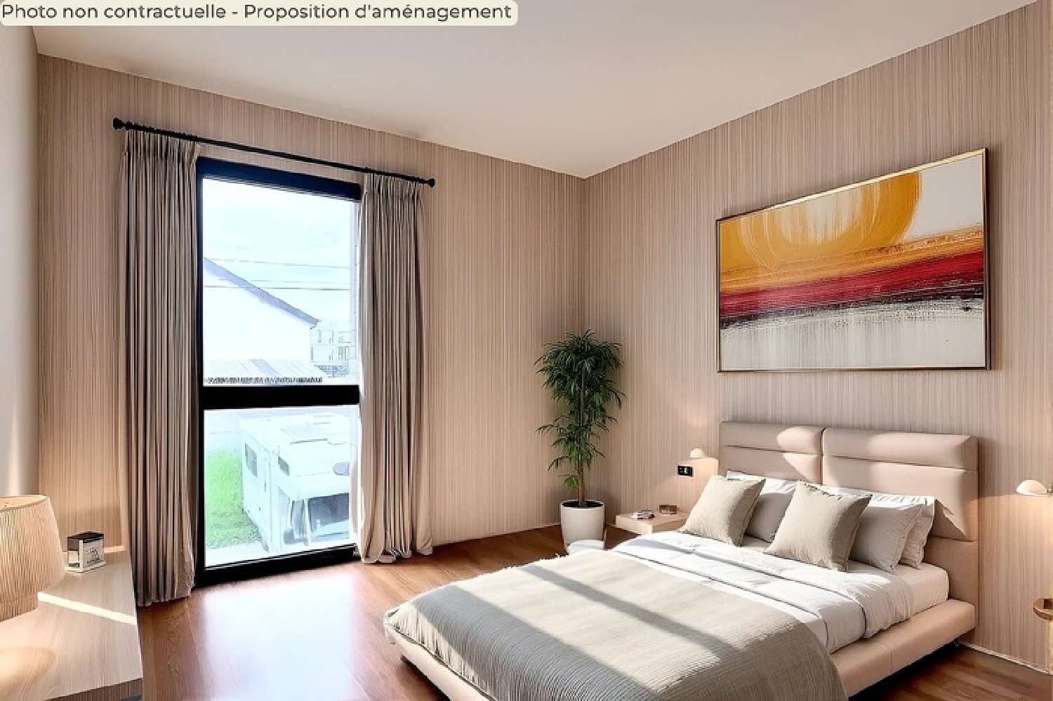  for sale apartment Rennes Ille-et-Vilaine 3