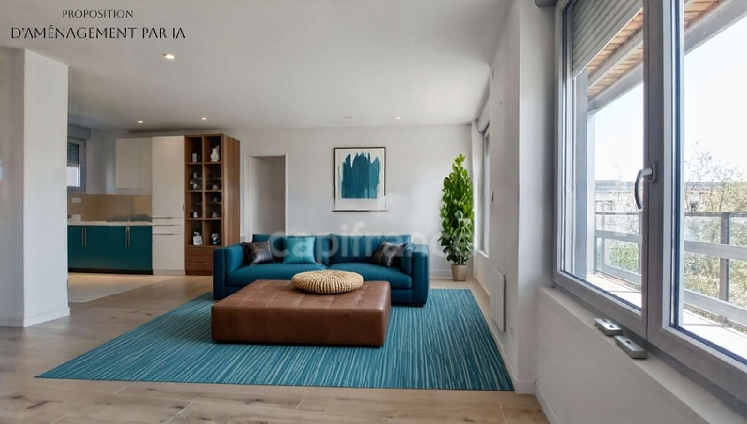  en venta apartamento Rillieux-La-Pape Rhône 1