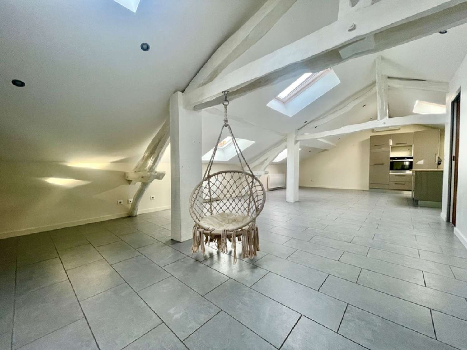  te koop appartement Roanne Loire 7