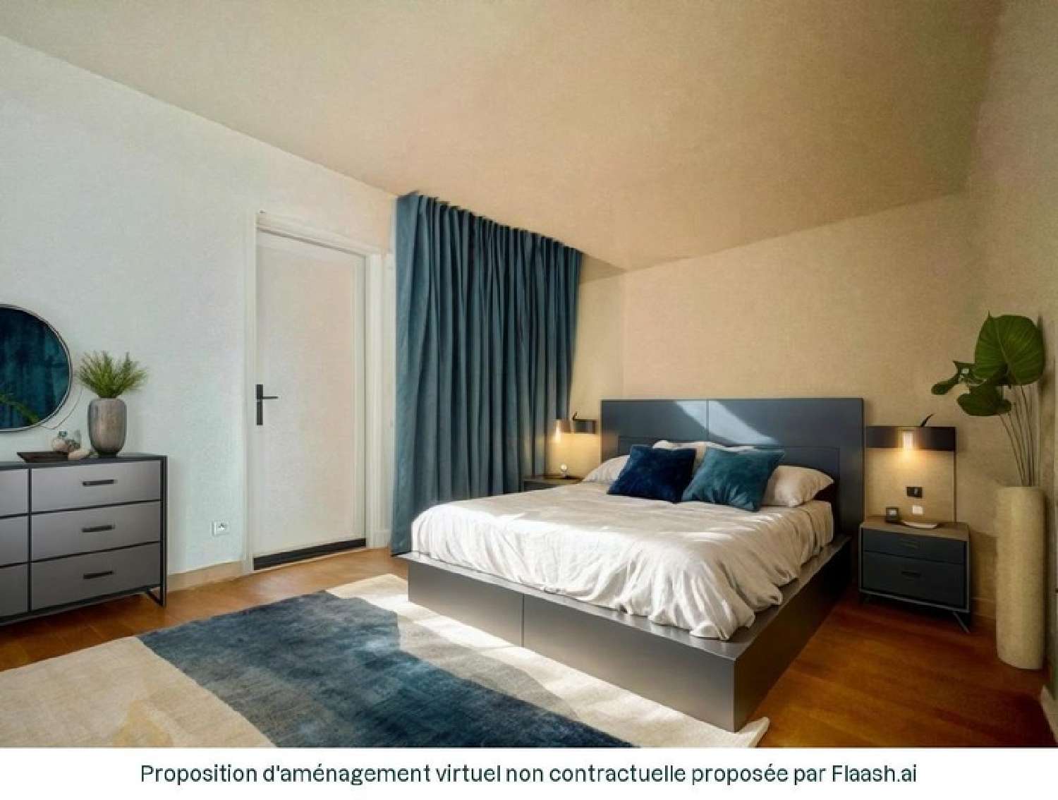  te koop appartement Roanne Loire 4