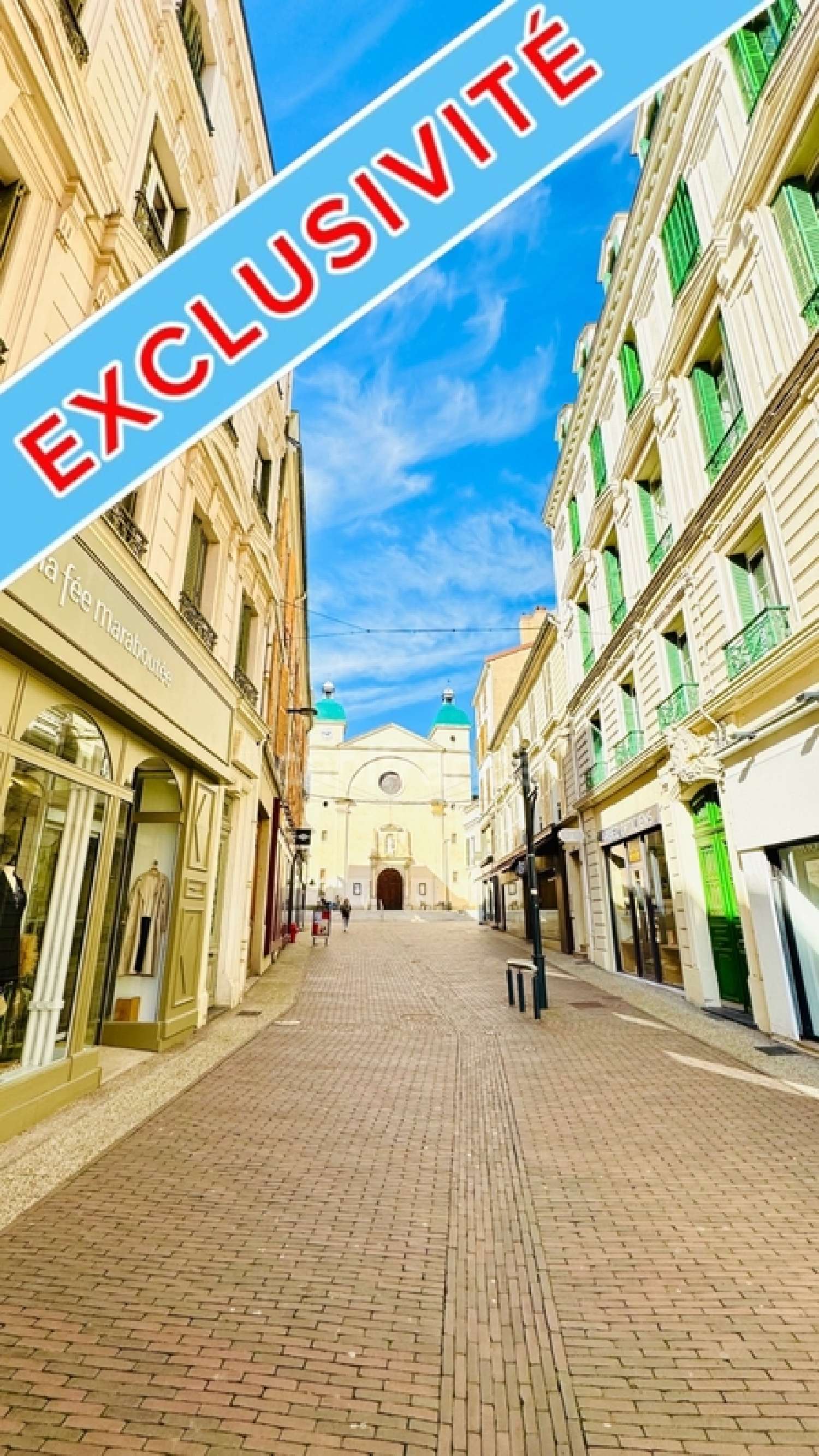  te koop appartement Roanne Loire 1