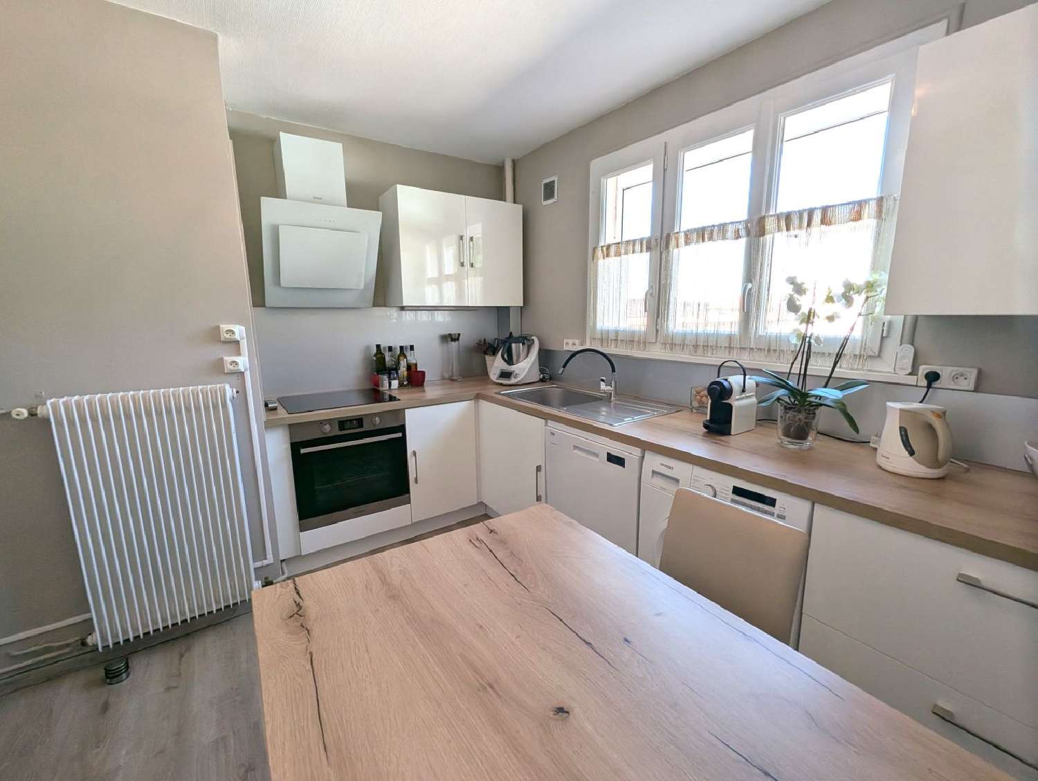  te koop appartement Roanne Loire 4