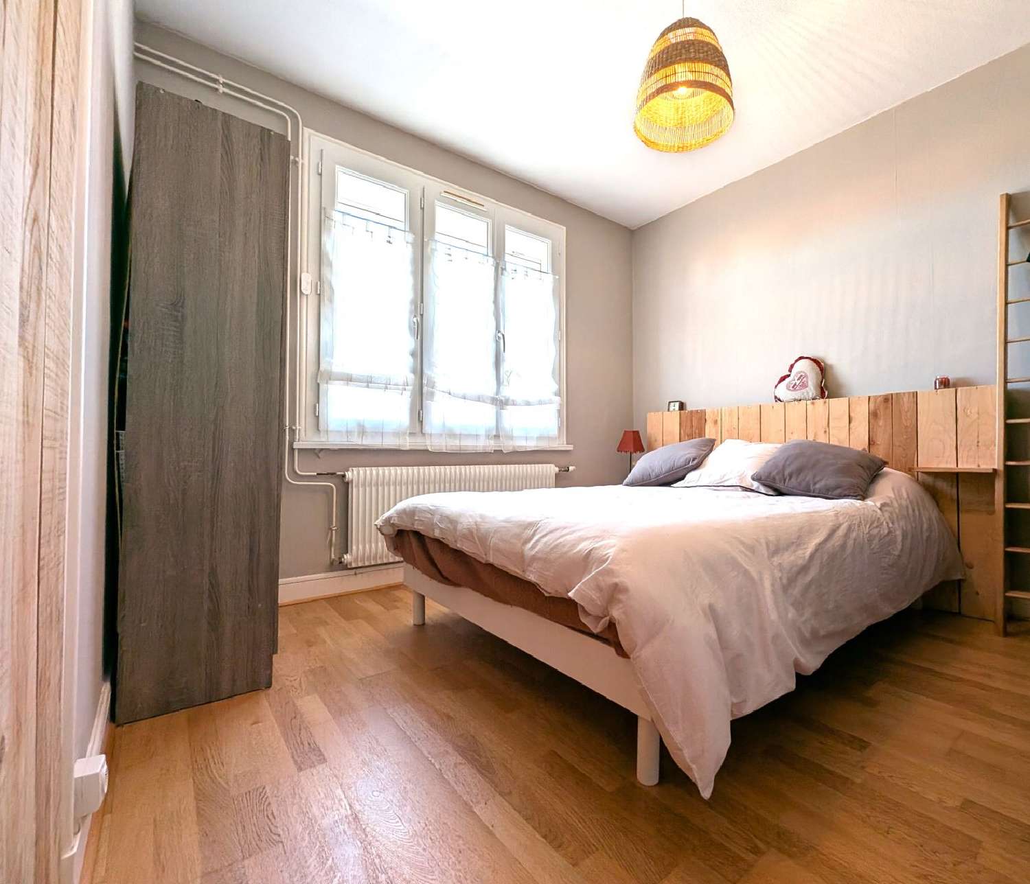  te koop appartement Roanne Loire 5
