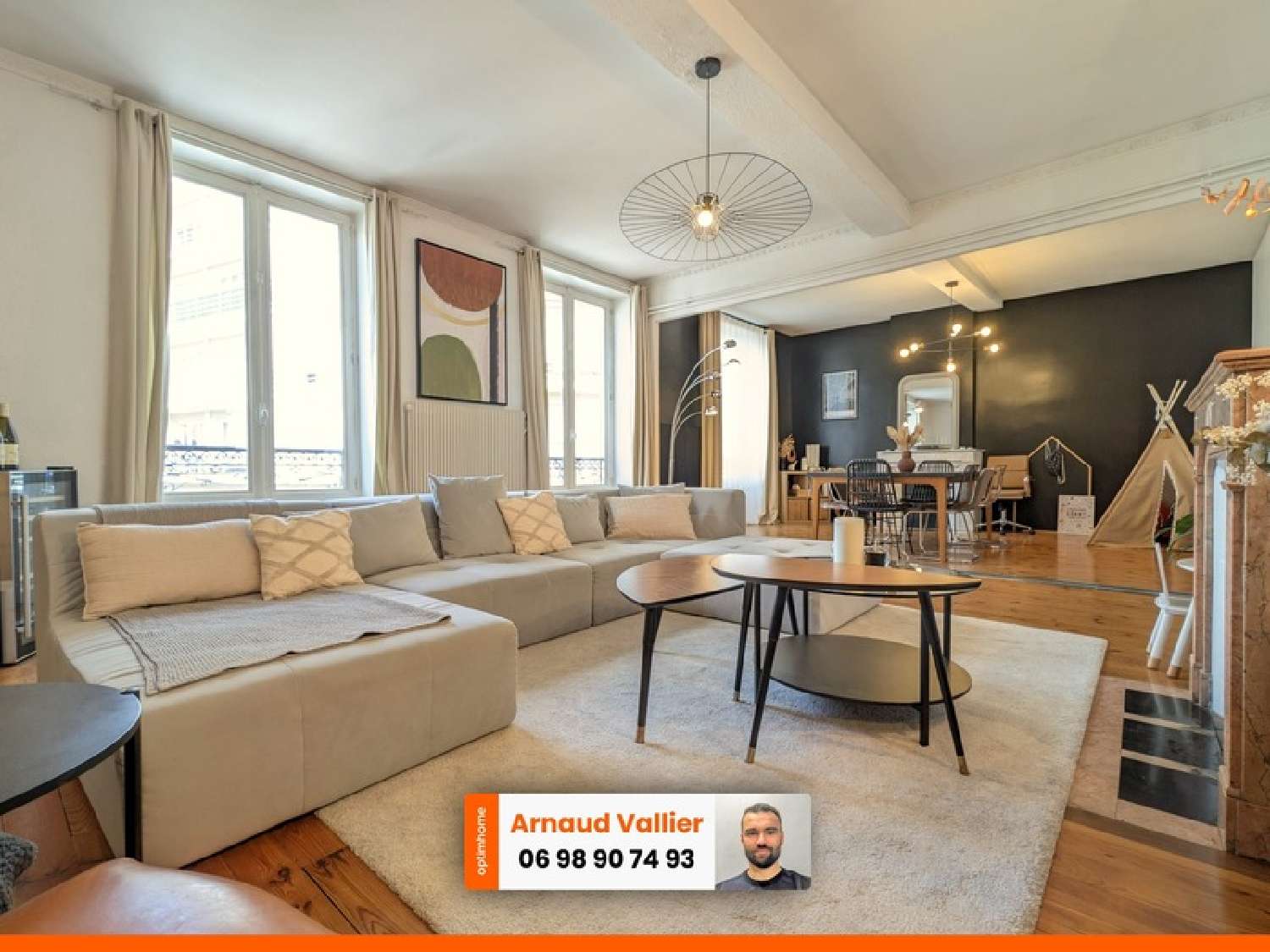  en venta apartamento Roanne Loire 1