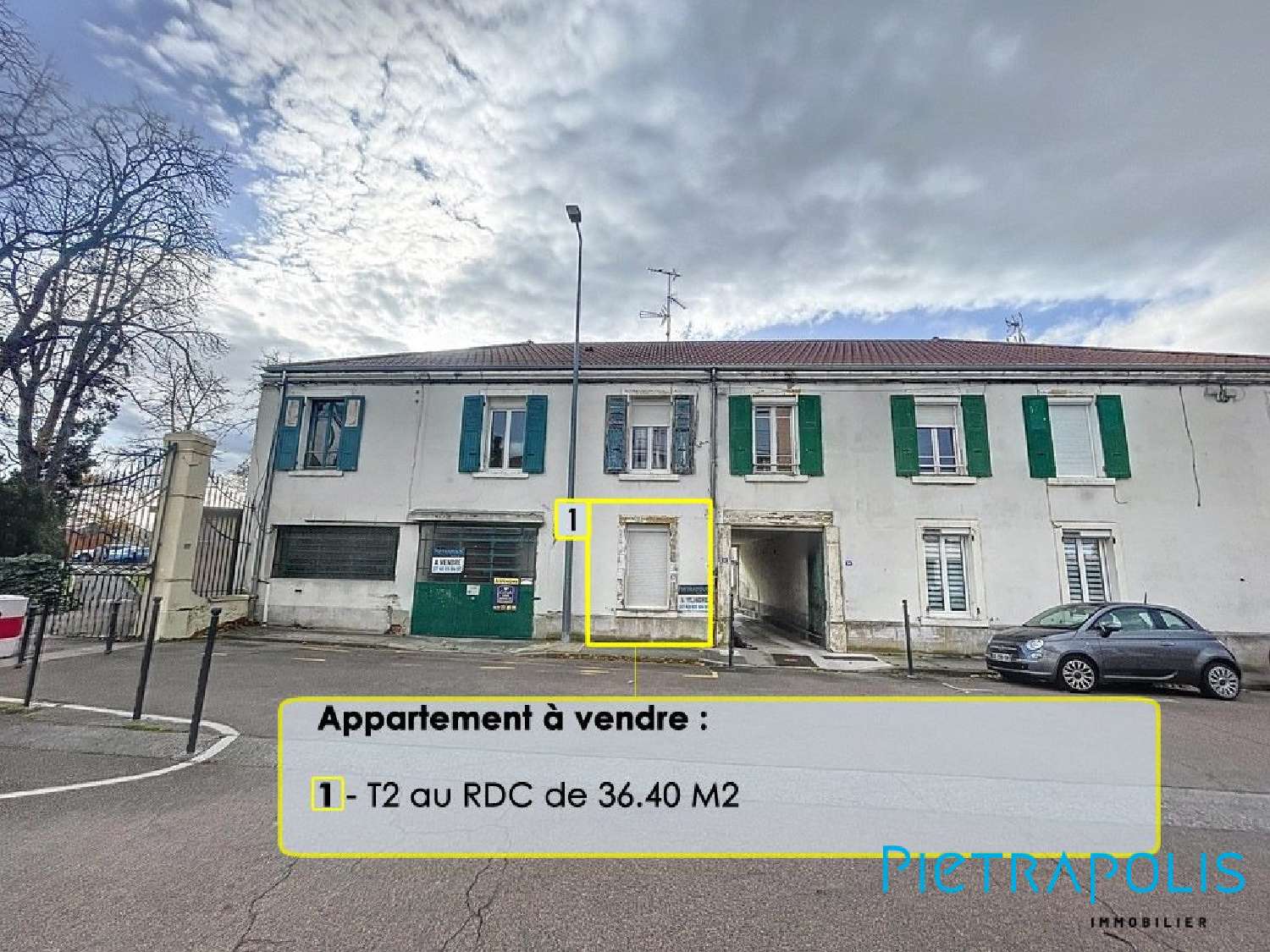  for sale apartment Roanne Loire 4