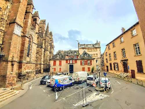Rodez Aveyron appartement foto 7063263