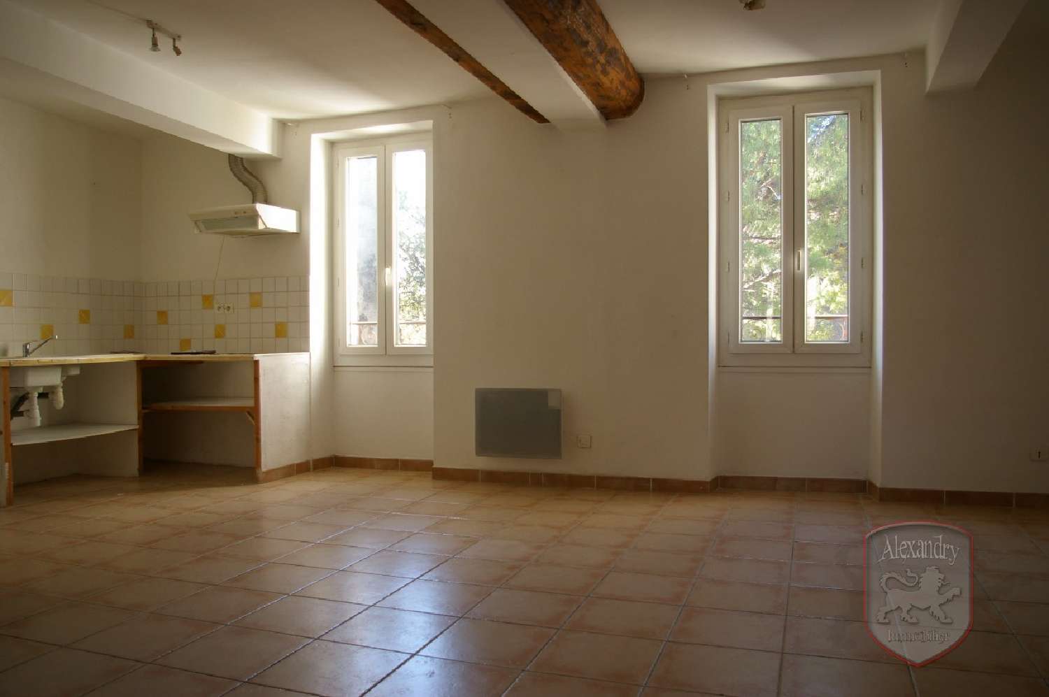  for sale apartment Roquemaure Gard 1