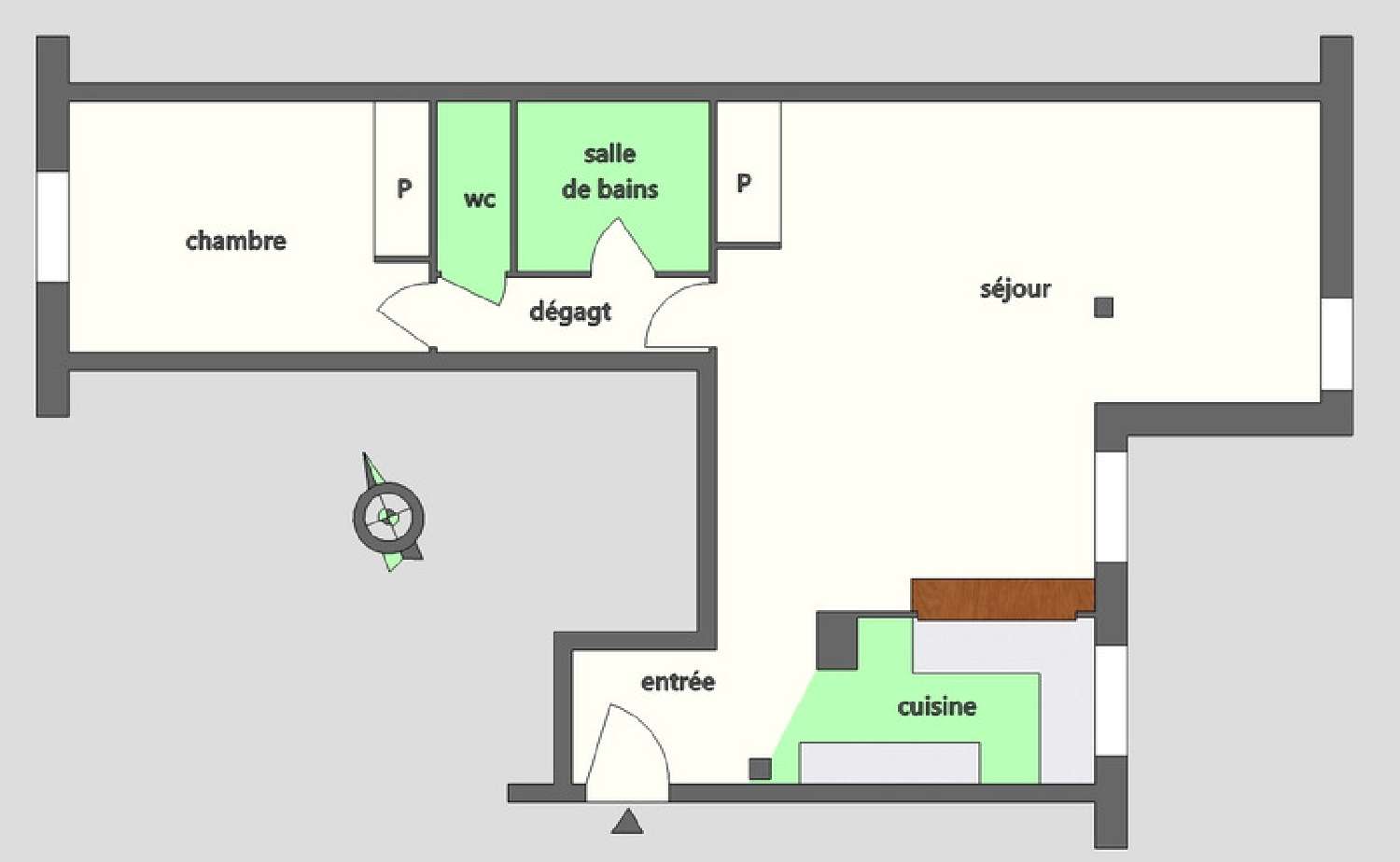  te koop appartement Rouen Seine-Maritime 3